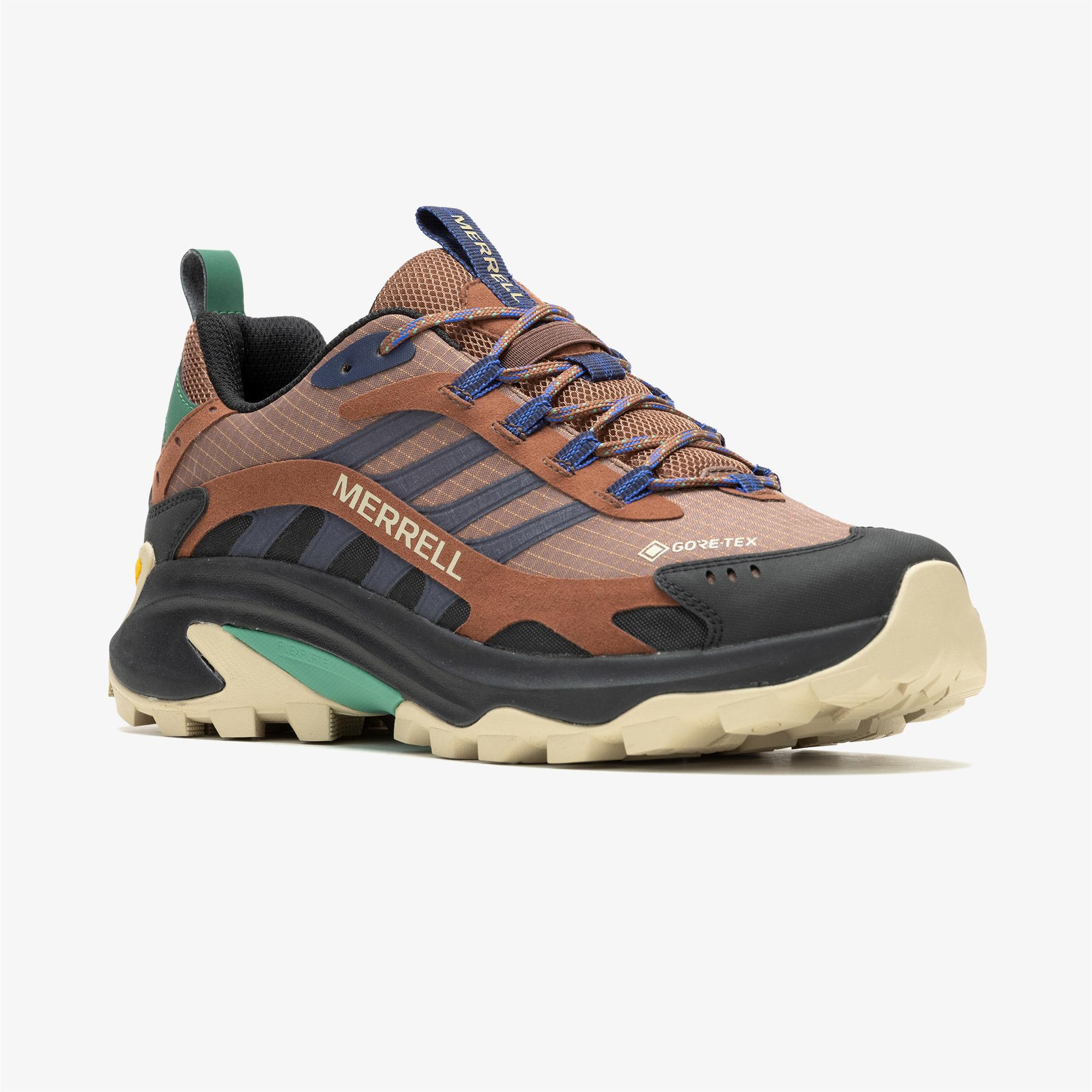 Merrell Moab Speed 2 Gore-Tex Erek Kahverengi Outdoor Ayakkabı