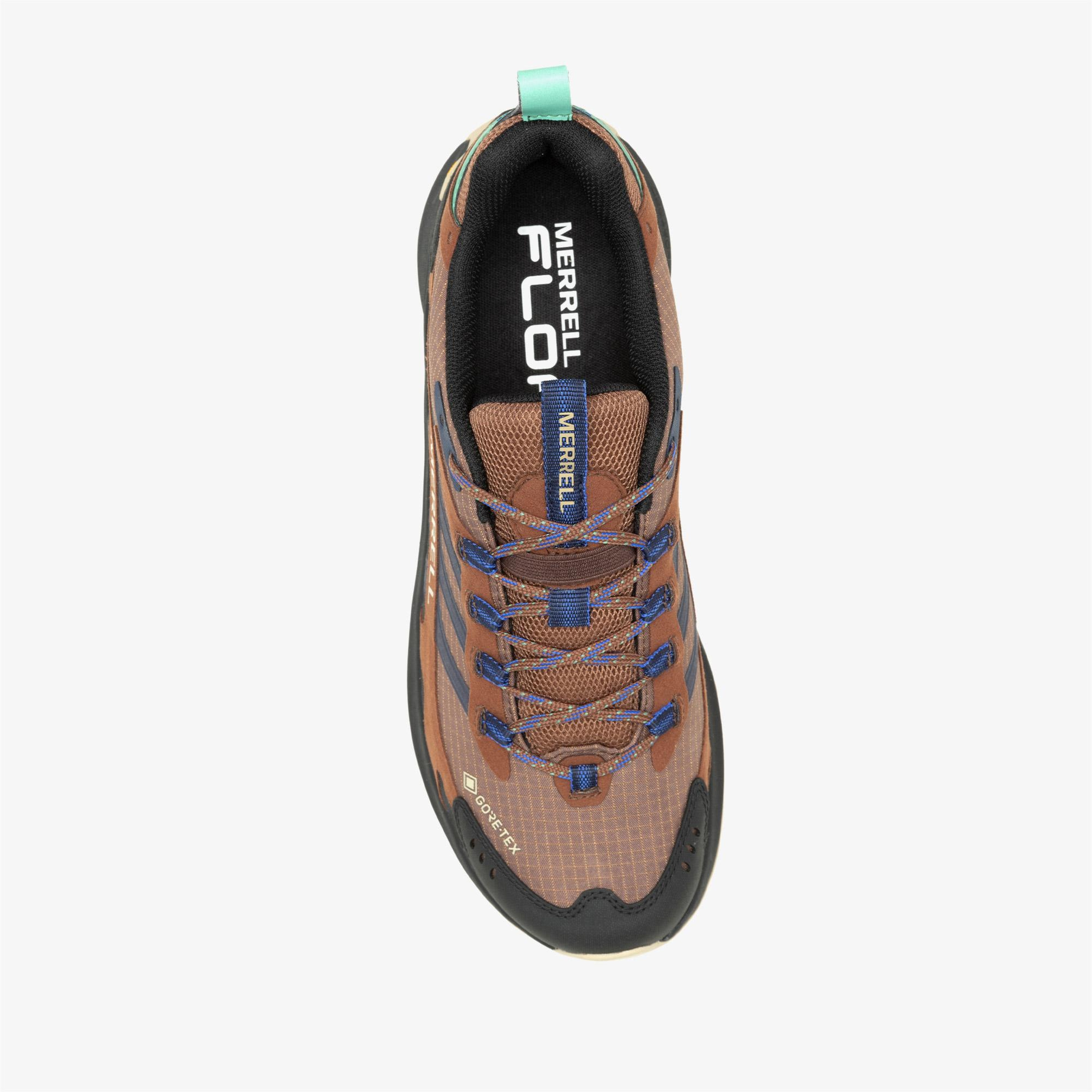 Merrell Moab Speed 2 Gore-Tex Erek Kahverengi Outdoor Ayakkabı
