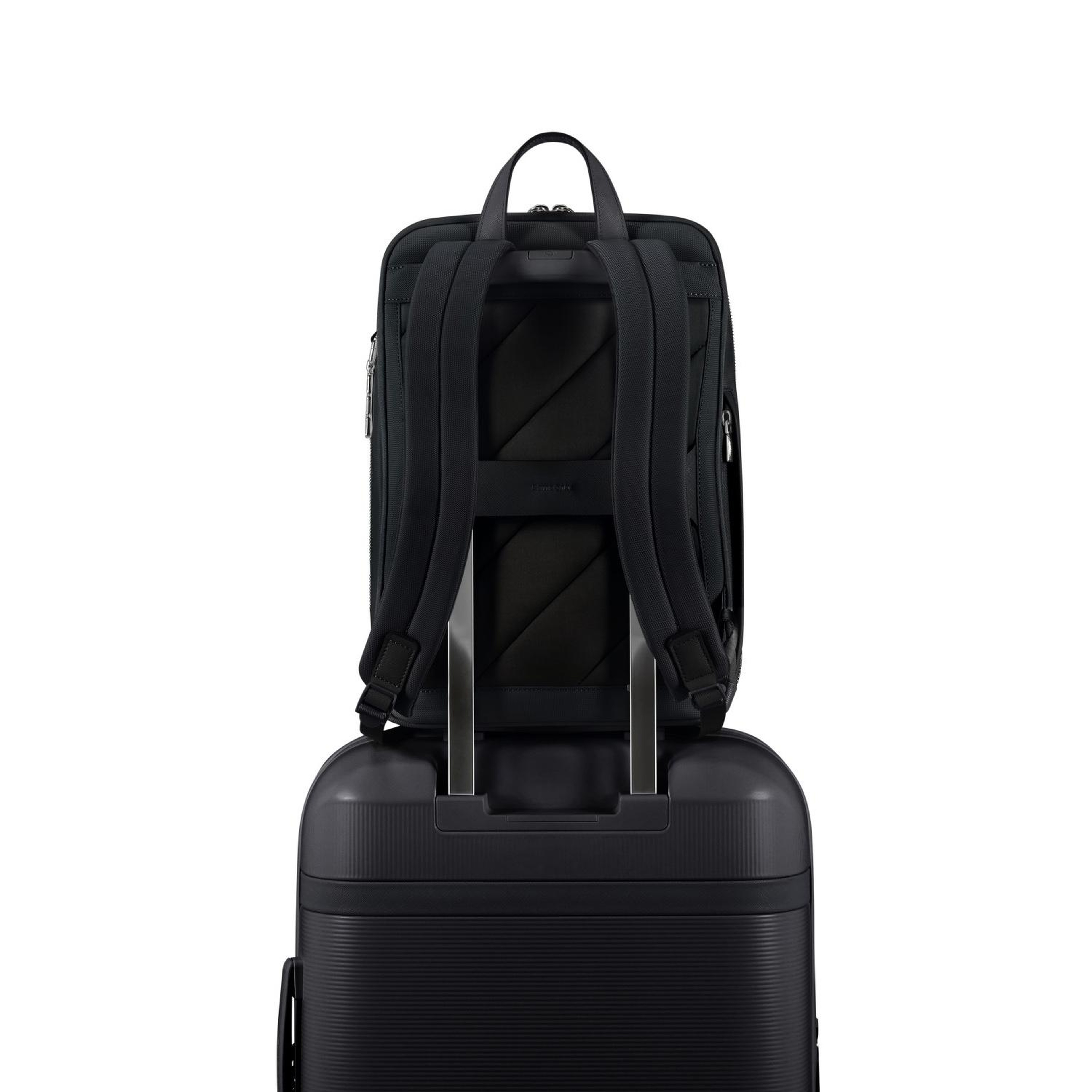 Samsonite Siyah Image Sırt Çantası 14.1"