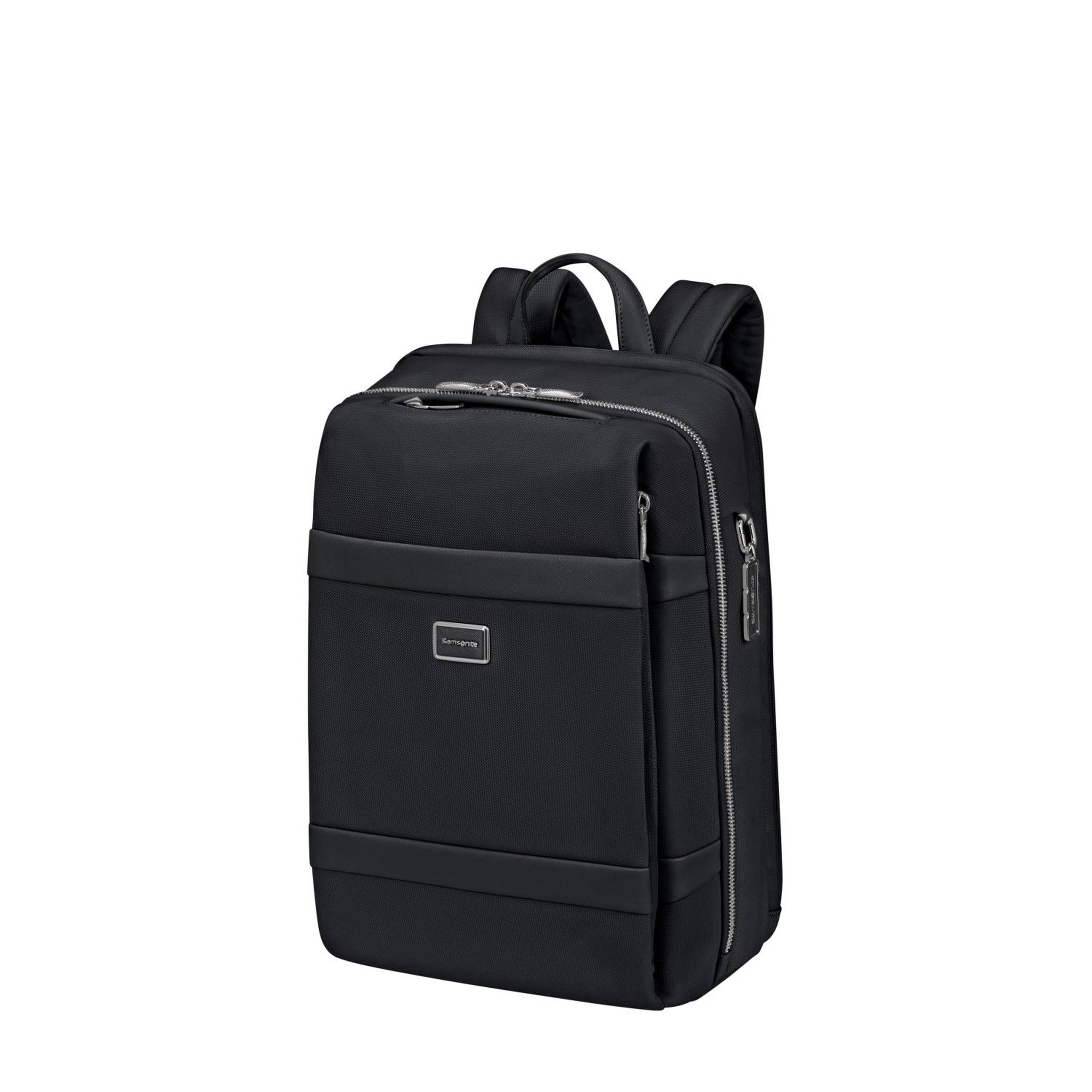 Samsonite Siyah Image Sırt Çantası 14.1"