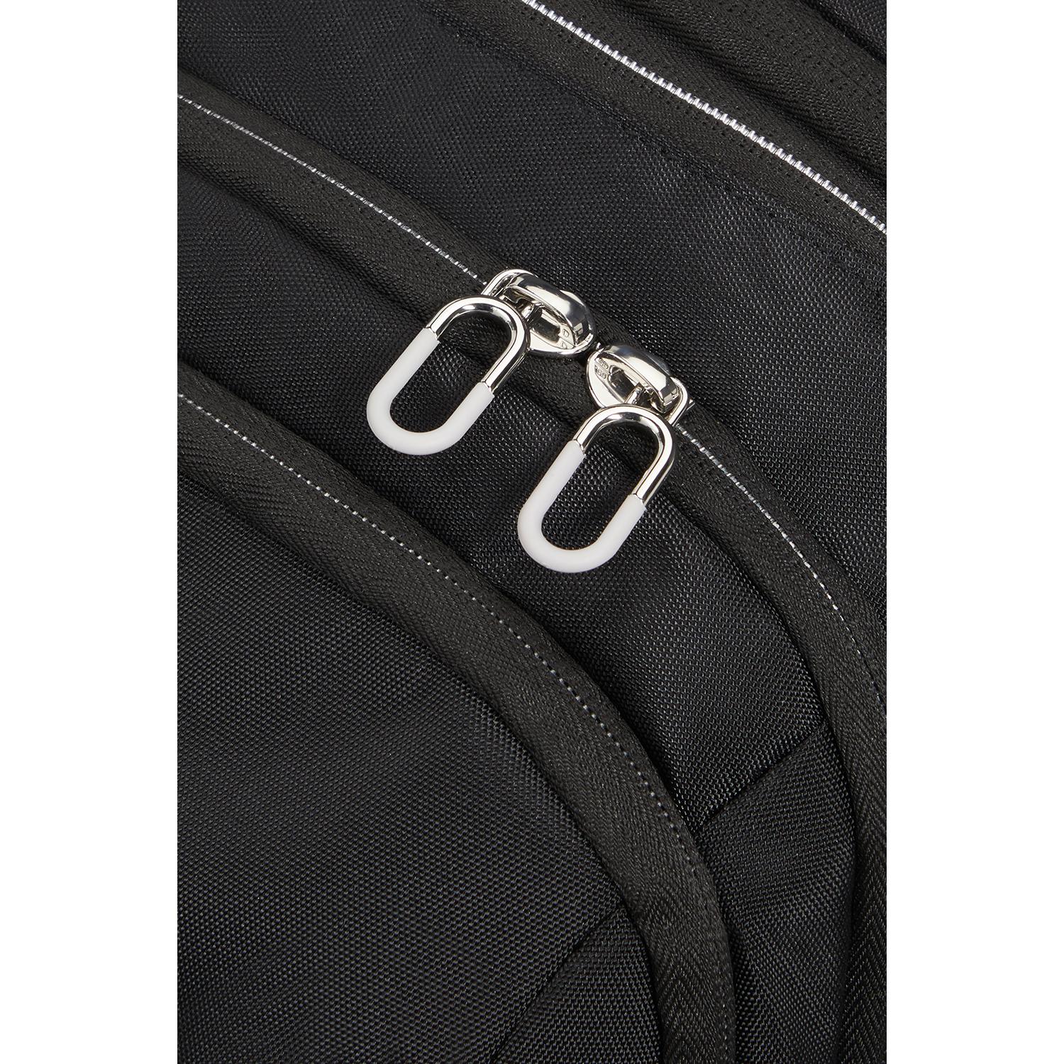 Samsonite Siyah Guardit Classy - Sırt Çantası 14.1"