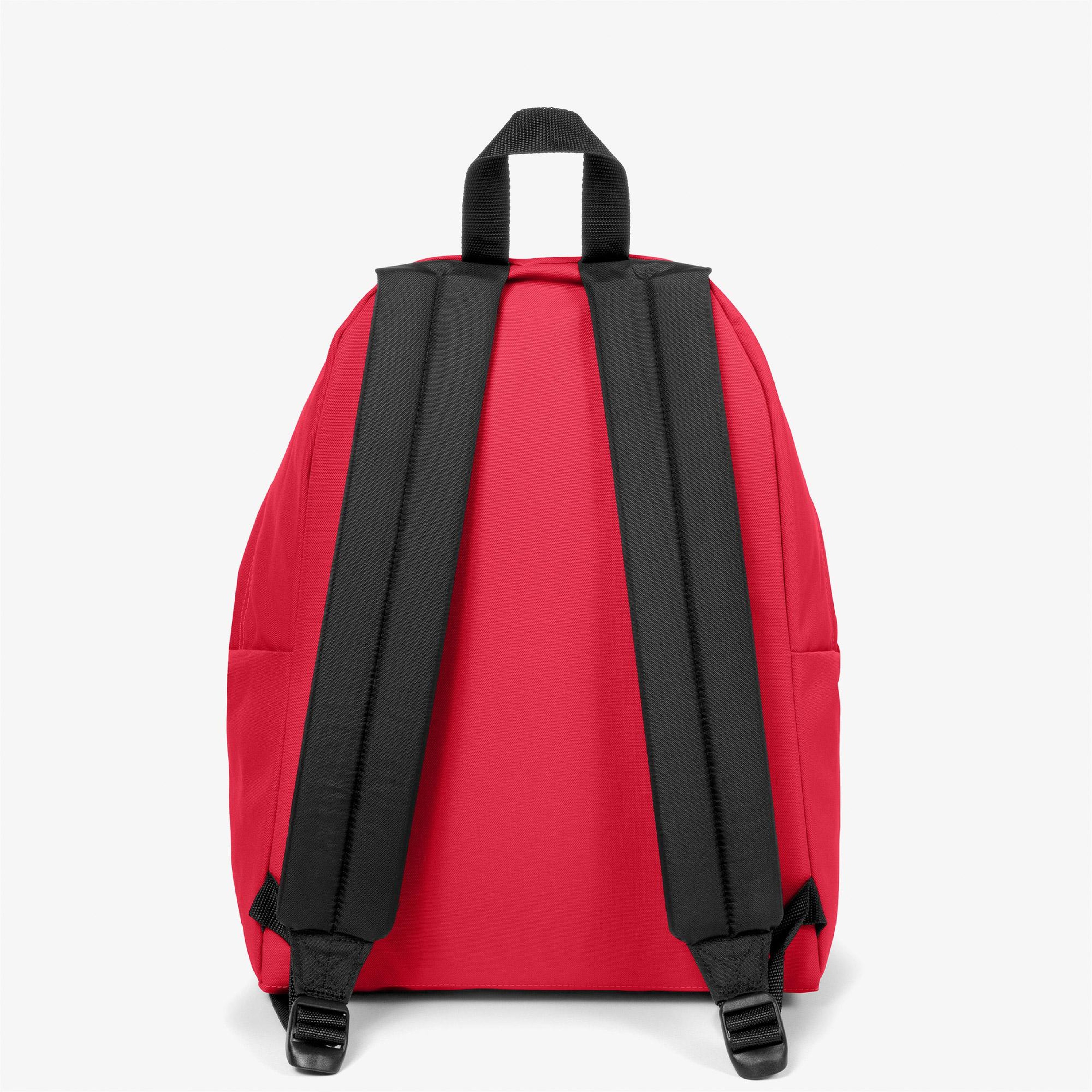 Eastpak Padded Pak'R Unisex Kırmızı Sırt Çantası