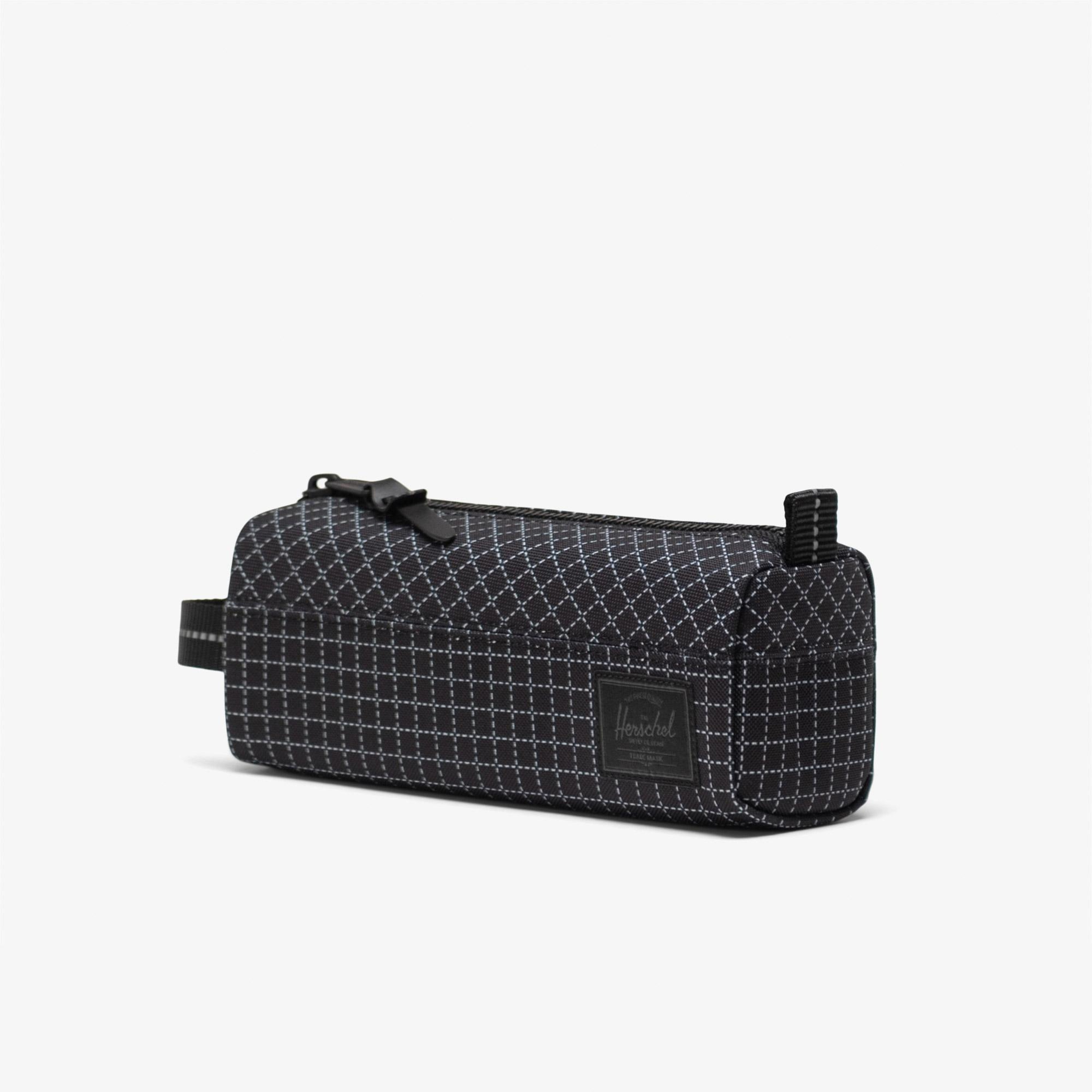 Herschel Settlement Çocuk Siyah Kalem Kutusu