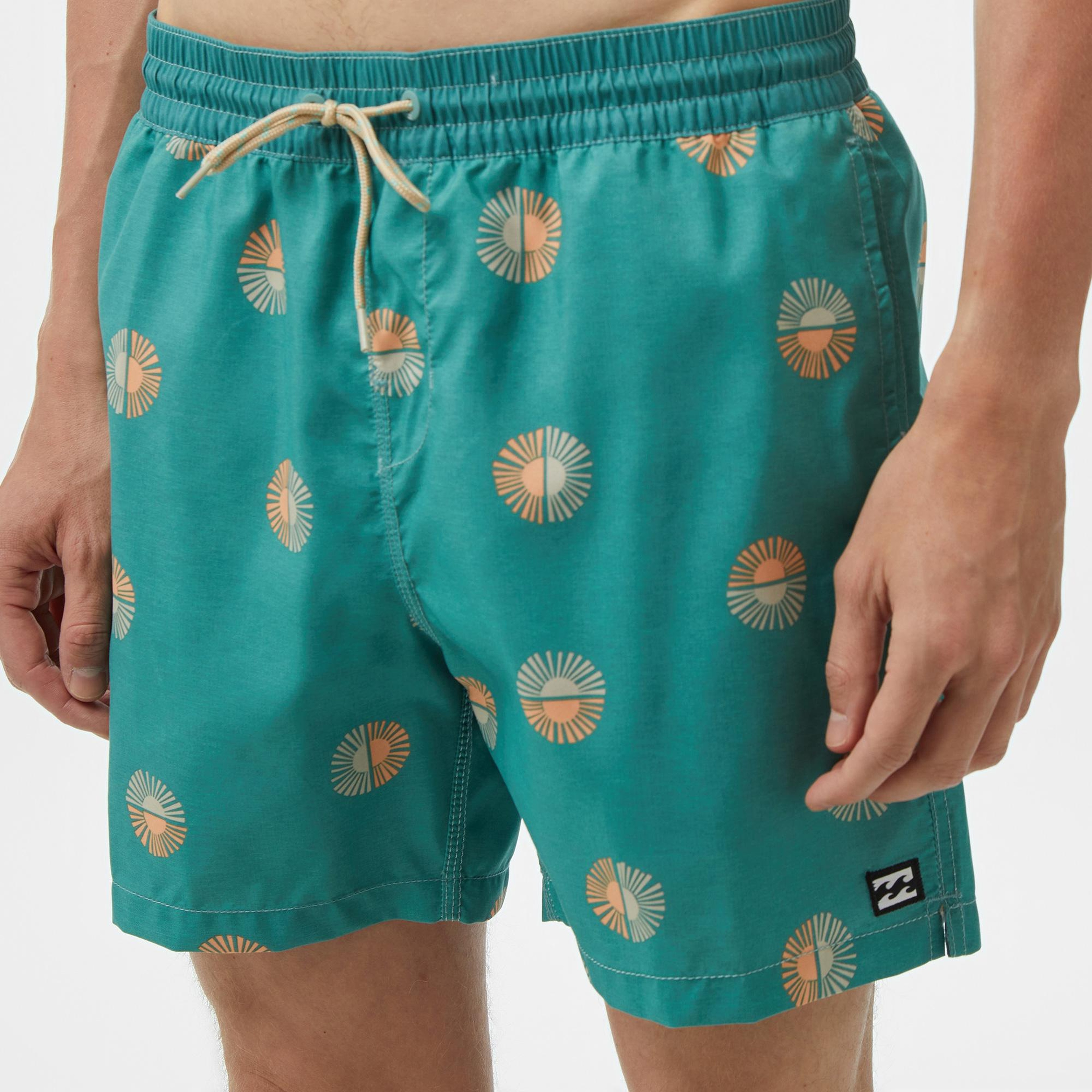 Billabong Vacay Lb Erkek Yeşil Deniz Şortu