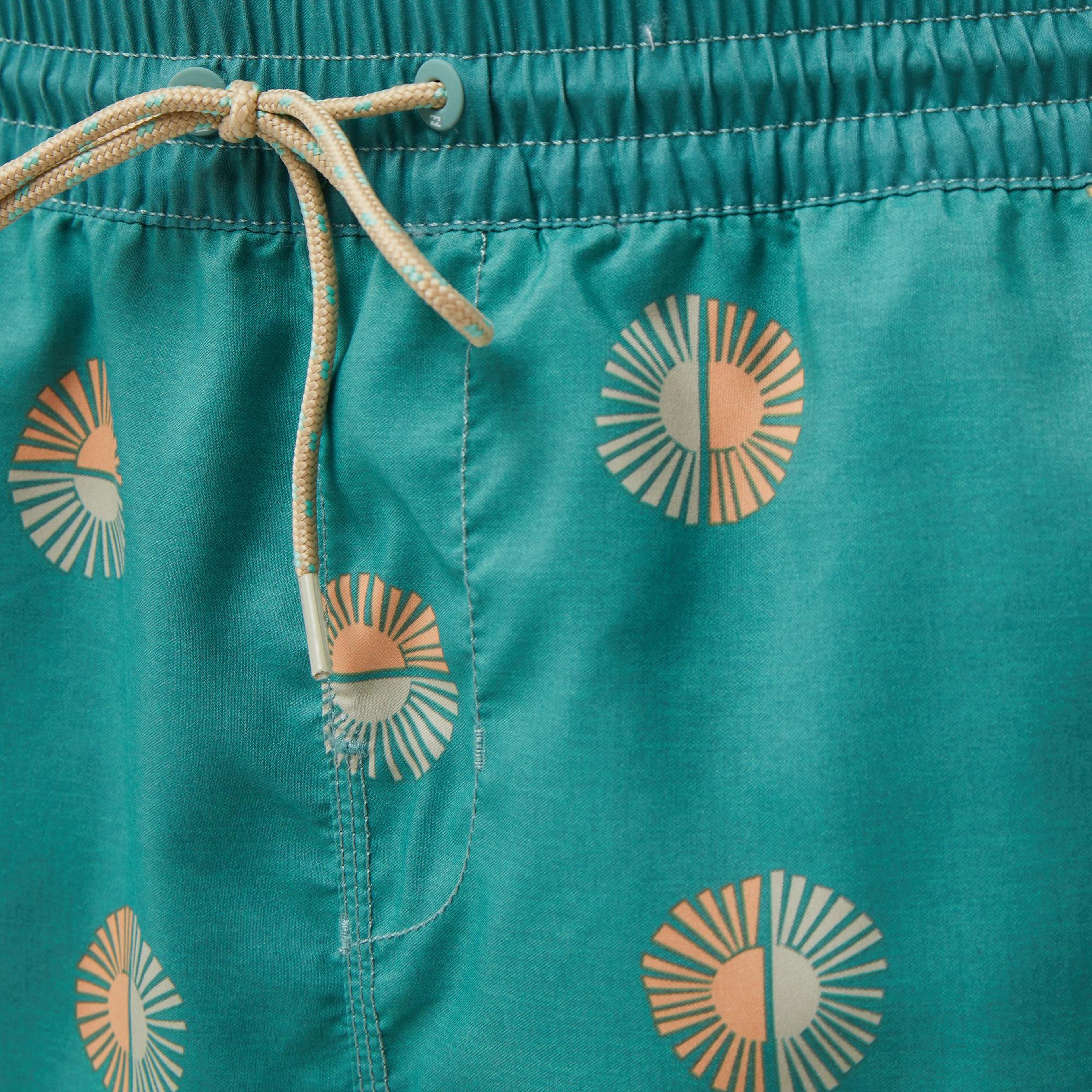 Billabong Vacay Lb Erkek Yeşil Deniz Şortu