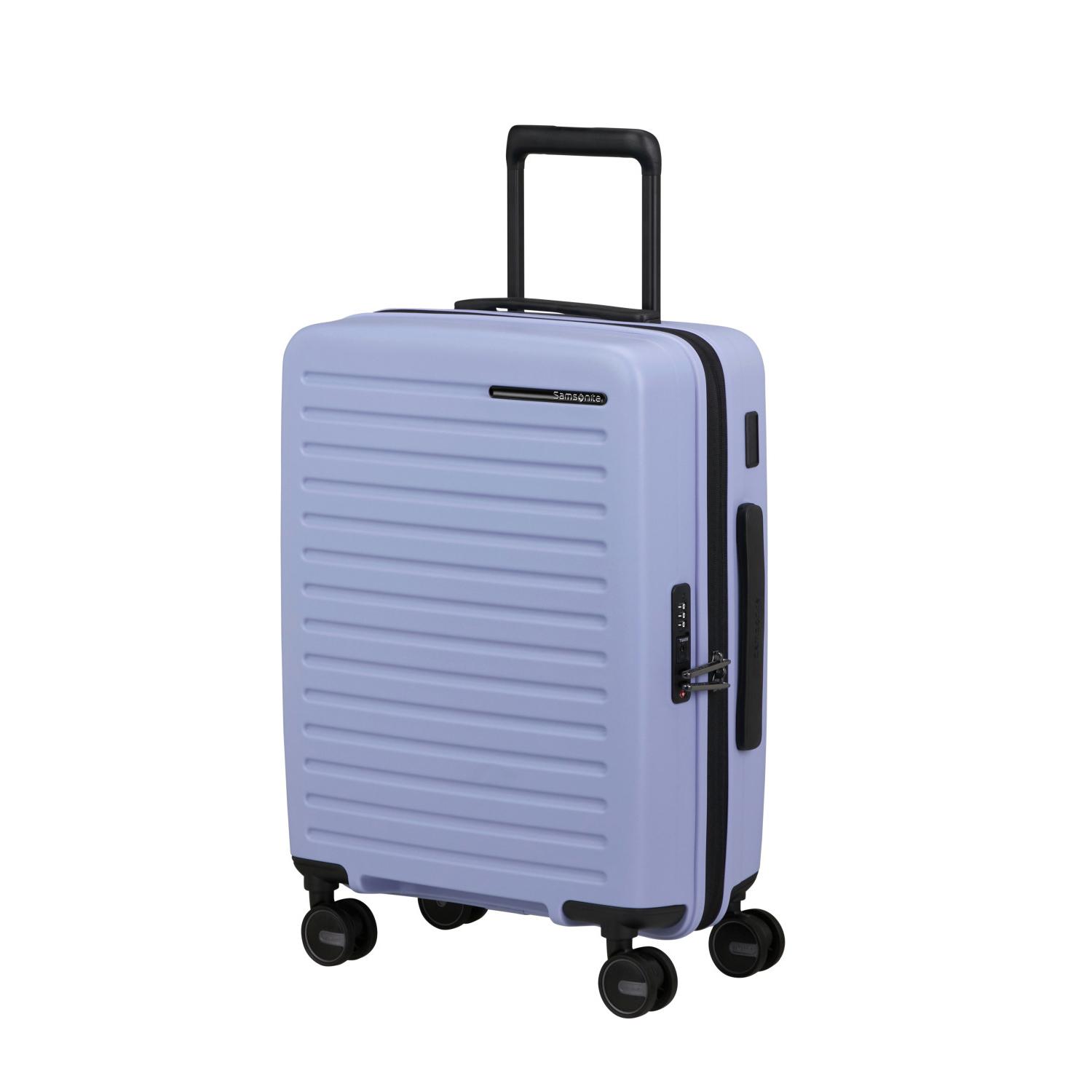 Samsonite Restackd Spinner - 55/20 Körüklü Kabin Boy Valiz