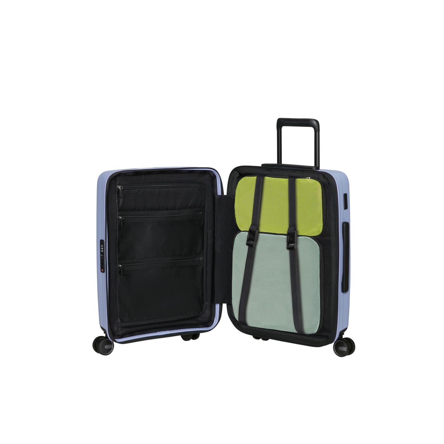 Samsonite Restackd Spinner - 55/20 Körüklü Kabin Boy Valiz