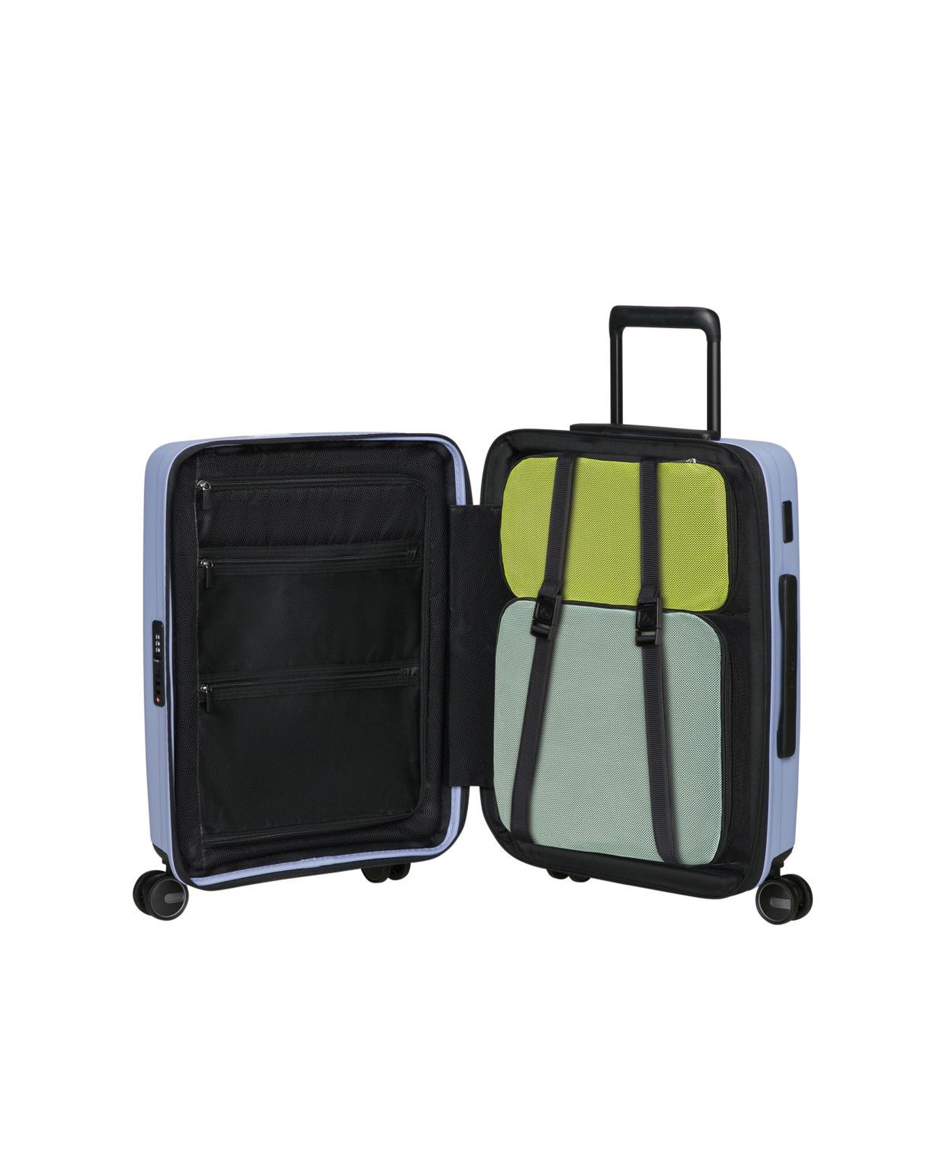 Samsonite Restackd Spinner - 55/20 Körüklü Kabin Boy Valiz