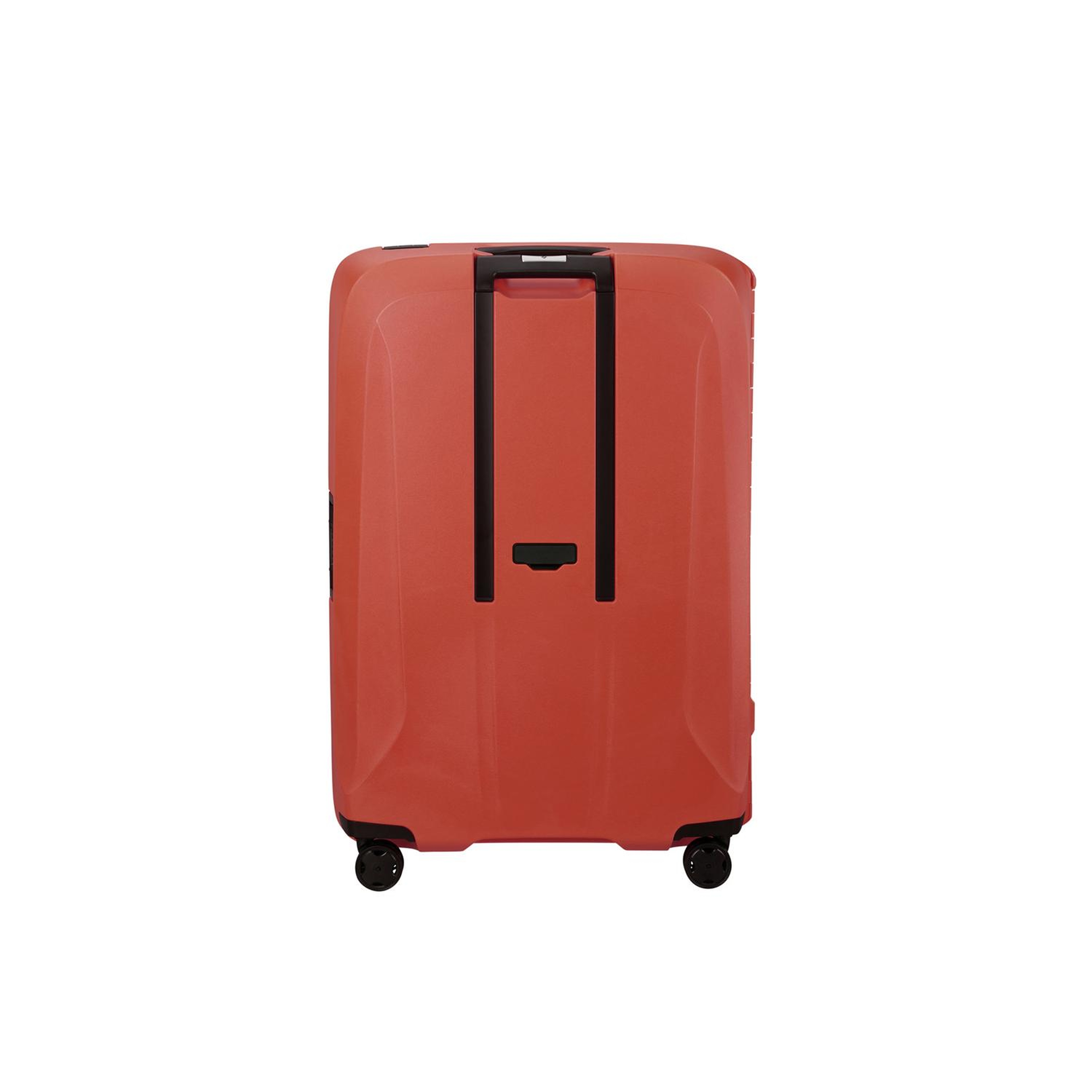 Samsonite Kırmızı Essens Spinner 81/30 Büyük Boy Valiz