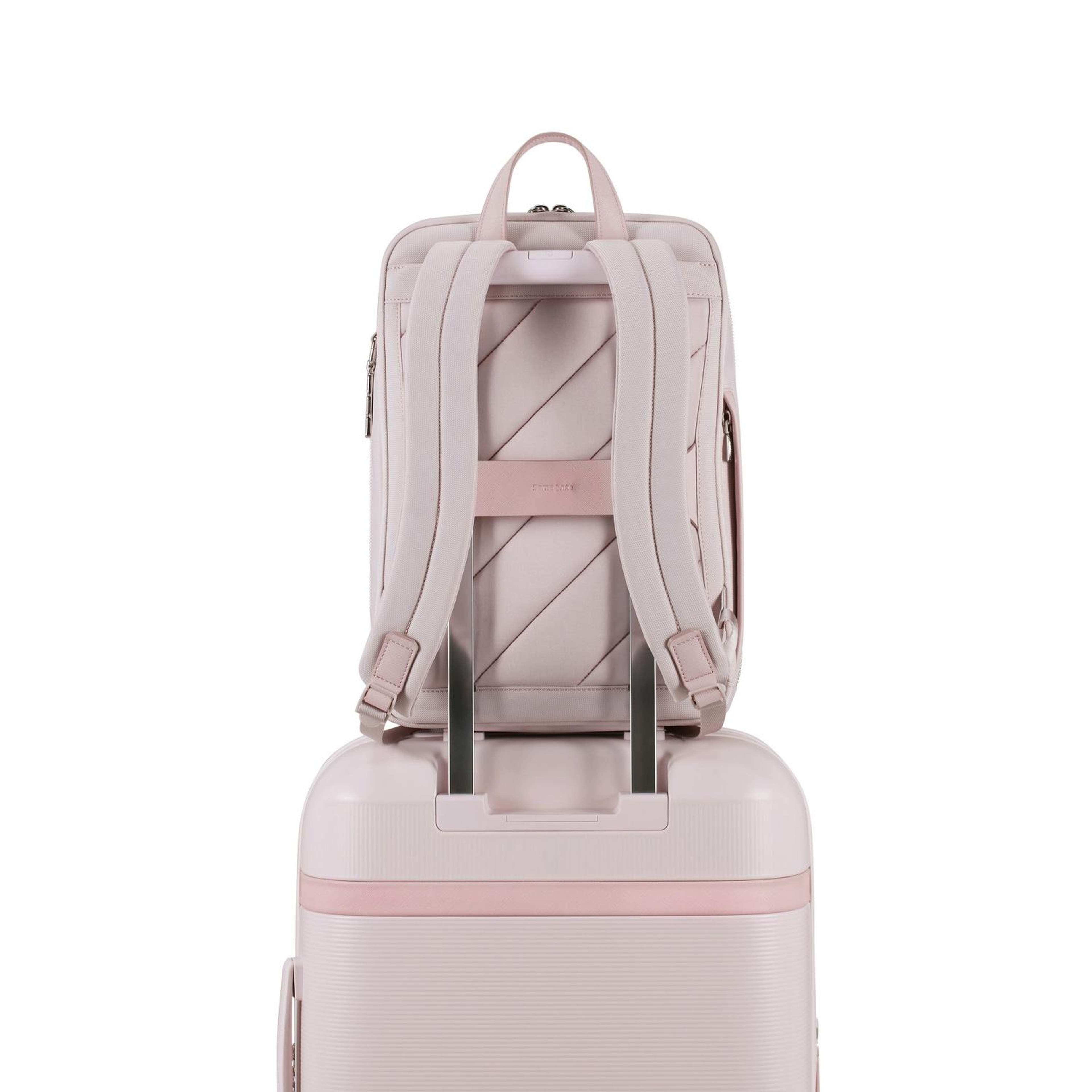 Samsonite Pembe Image Sırt Çantası 14.1"