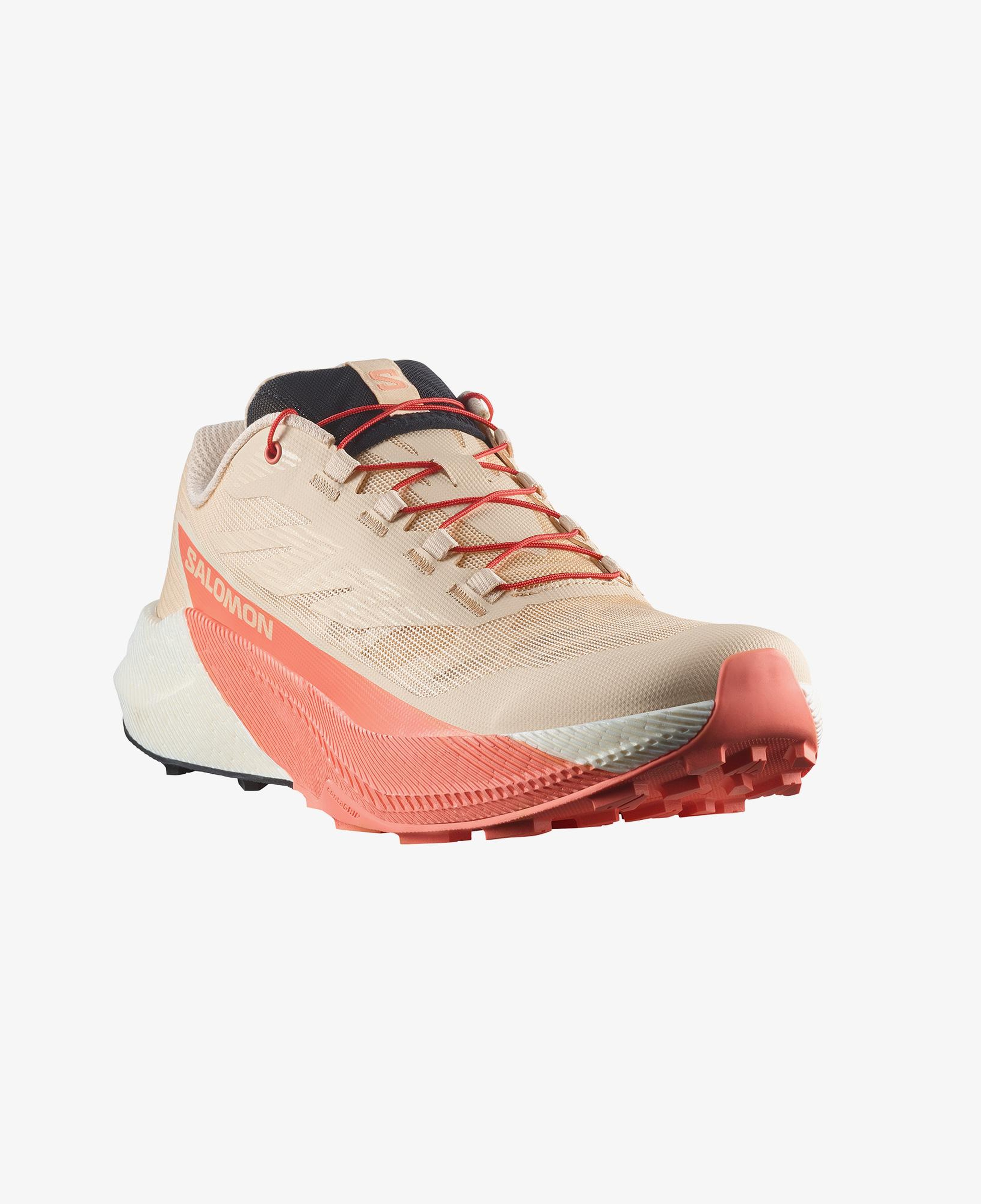 Salomon Pulsar Kadın Turuncu Koşu Ayakkabısı