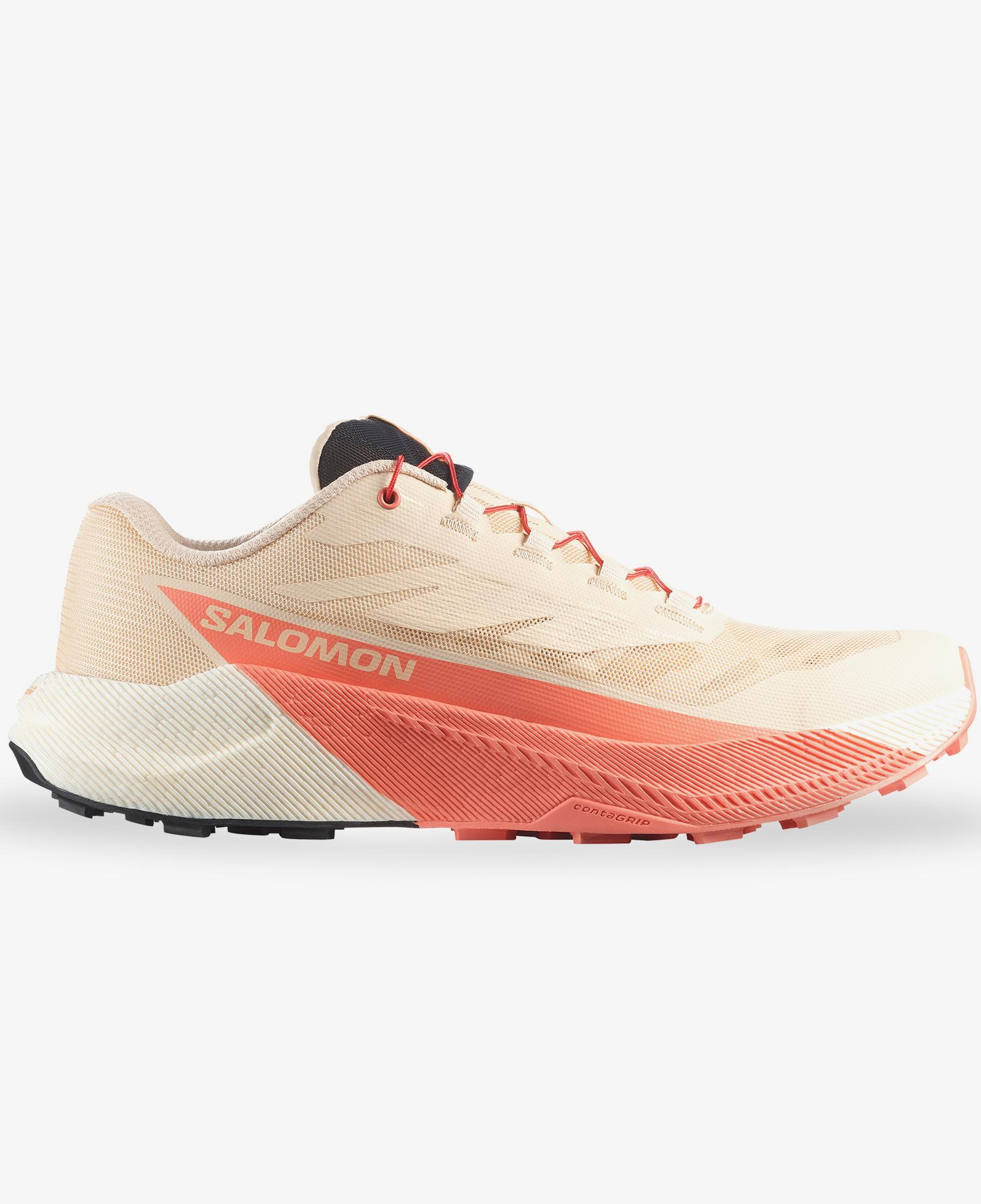 Salomon Pulsar Kadın Turuncu Koşu Ayakkabısı