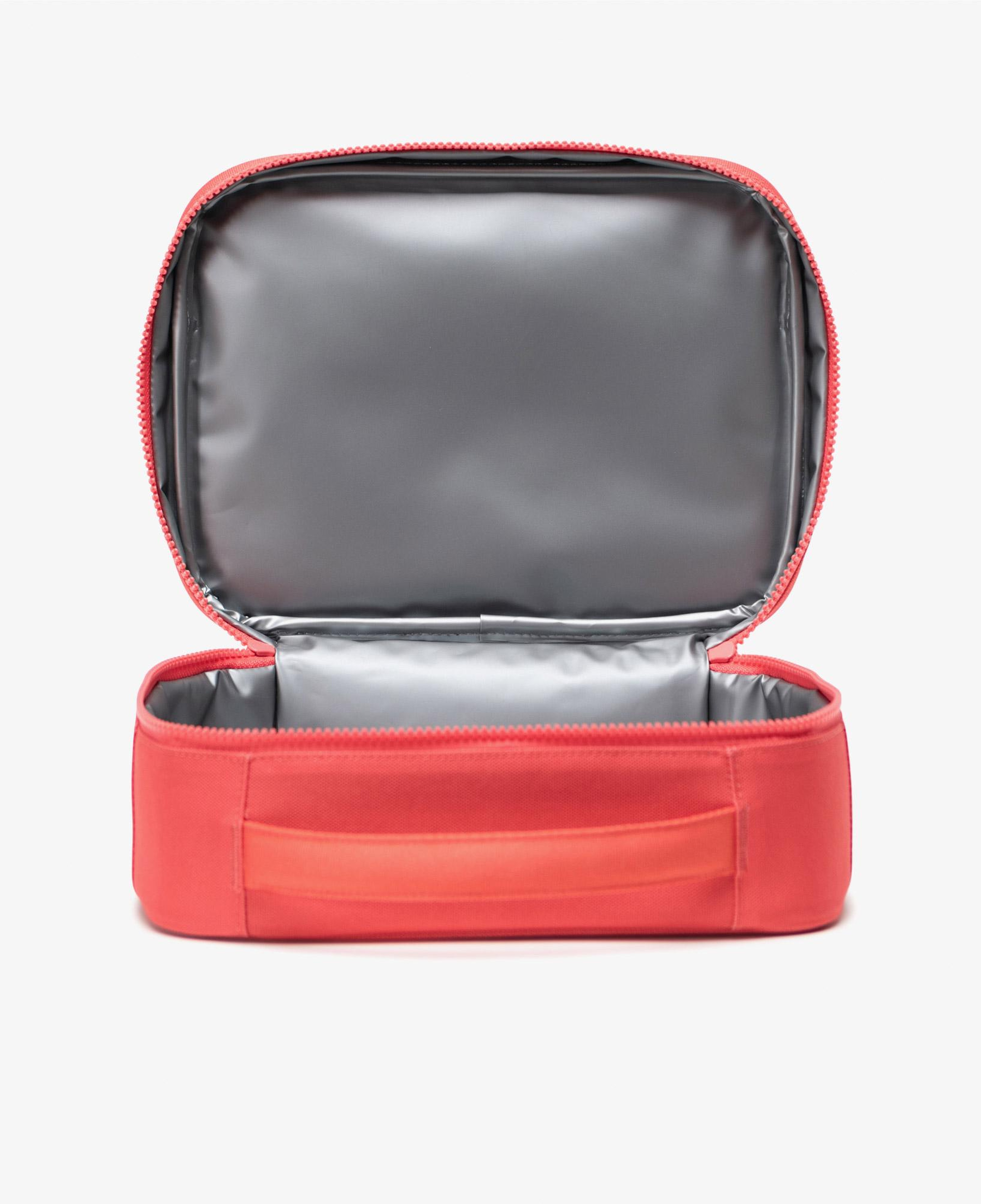 Herschel Pop Quiz Çocuk Kırmızı Beslenme Çantası