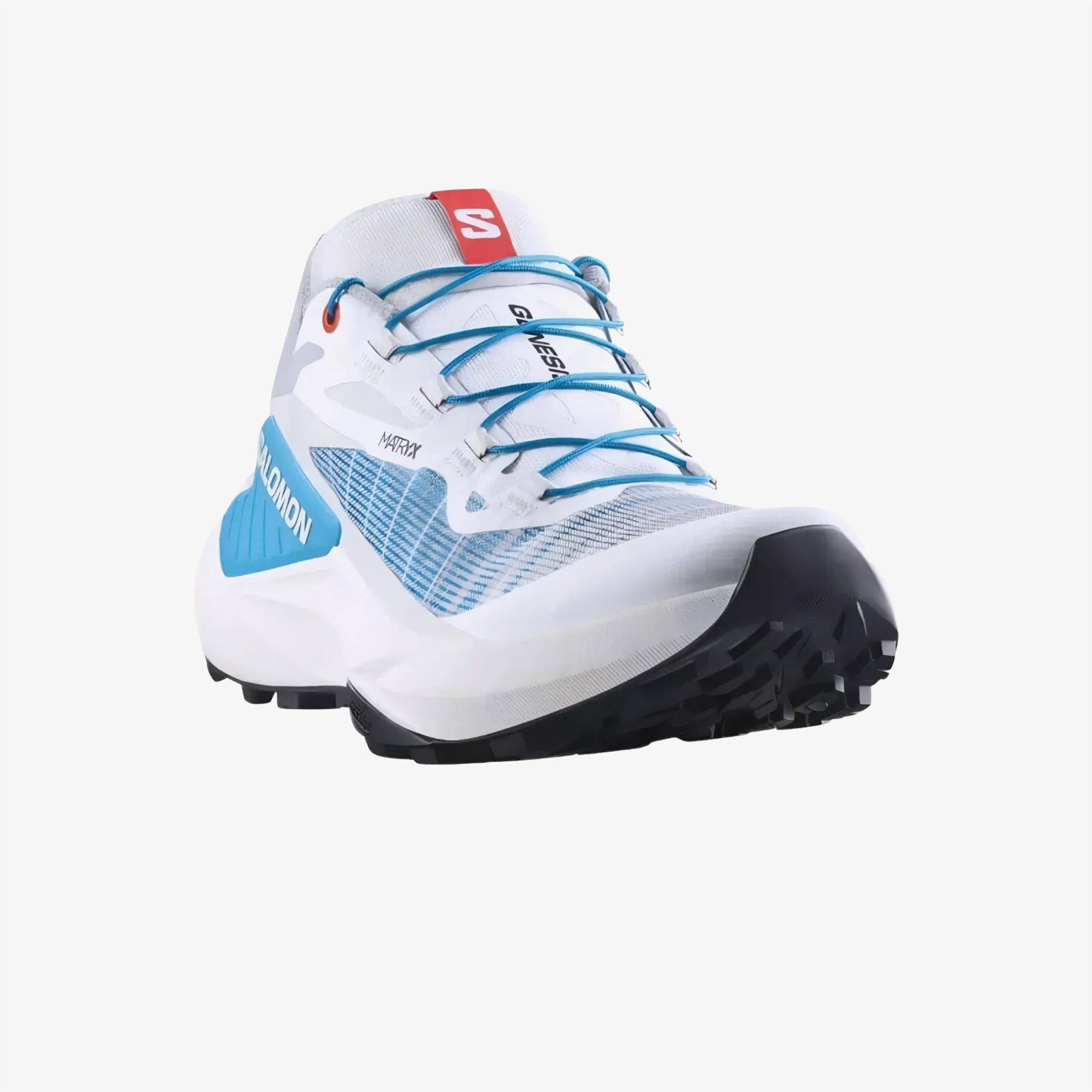 Salomon Genesis Kadın Beyaz Koşu Ayakkabısı