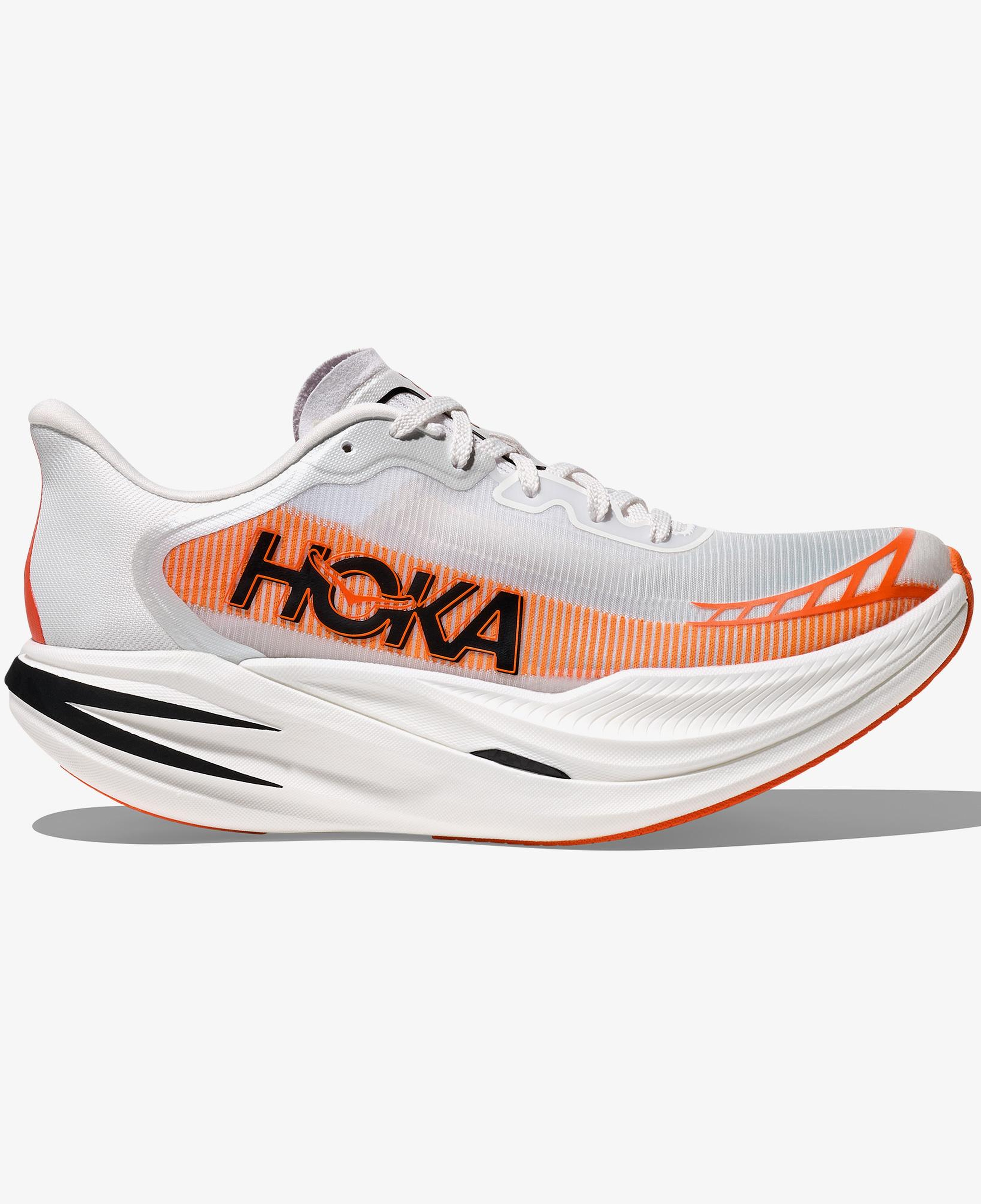 Hoka Cielo X1 2.0 Unisex Beyaz Yol Koşu Ayakkabısı