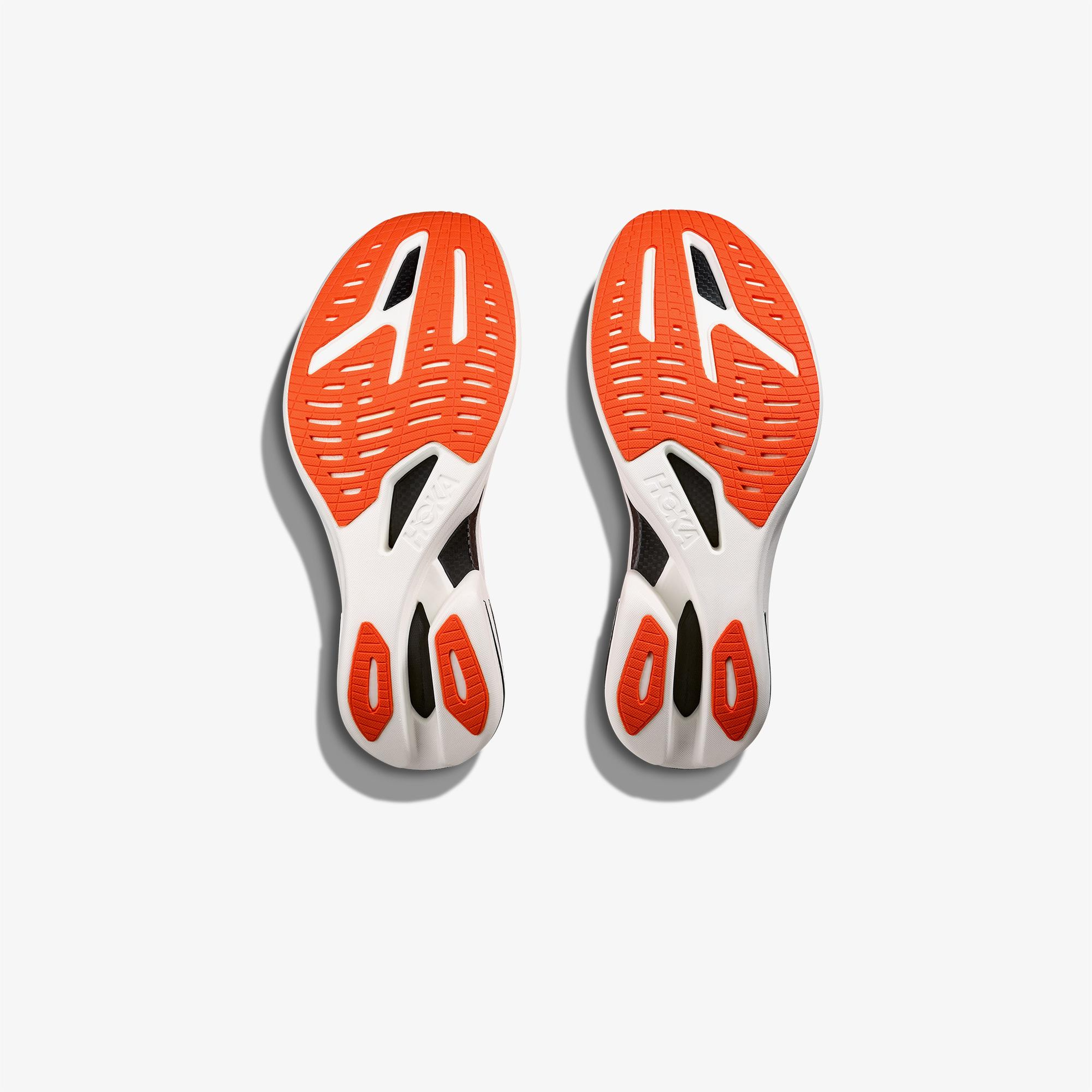 Hoka Cielo X1 2.0 Unisex Beyaz Yol Koşu Ayakkabısı