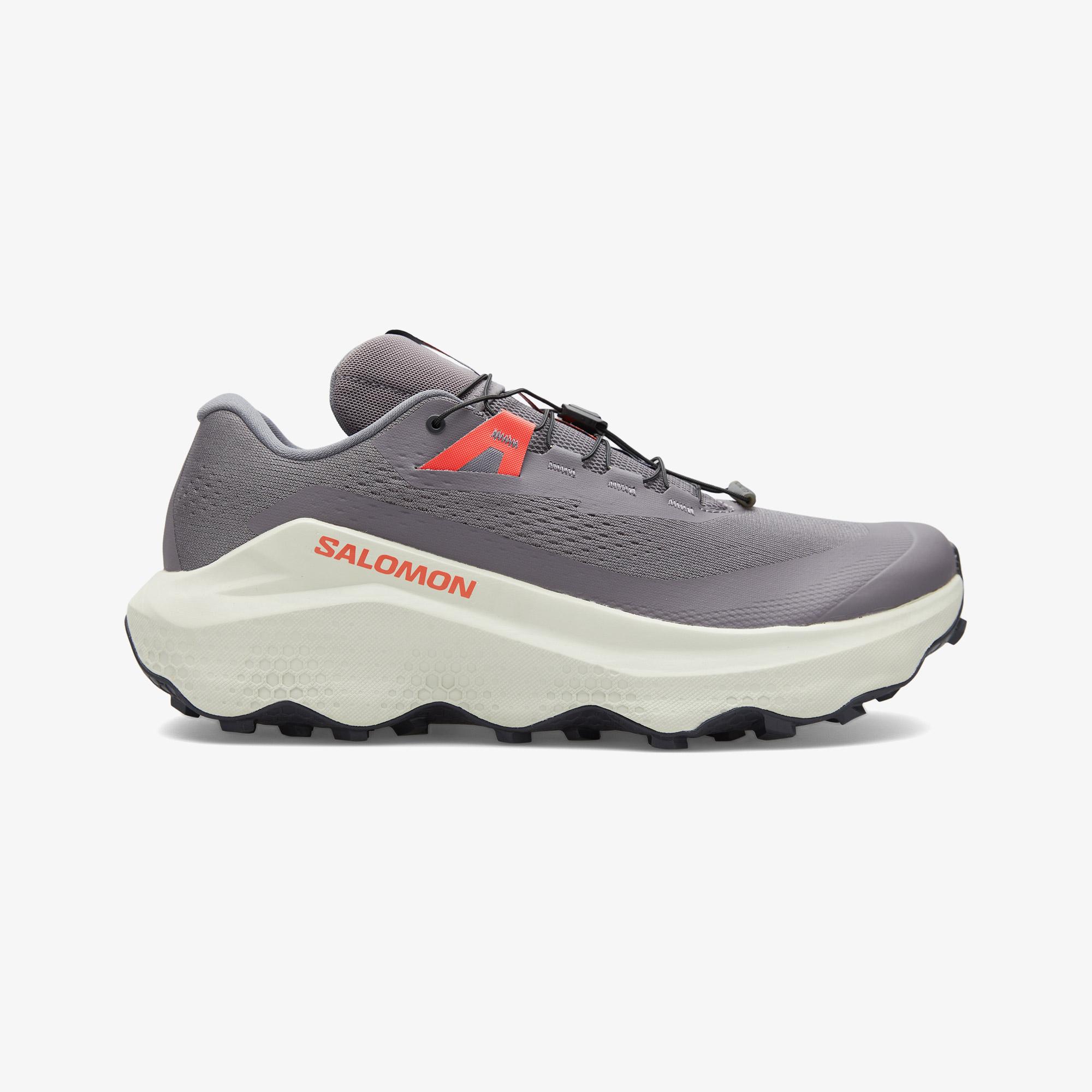 Salomon Ultra Glide 3 Erkek Gri Koşu Ayakkabısı