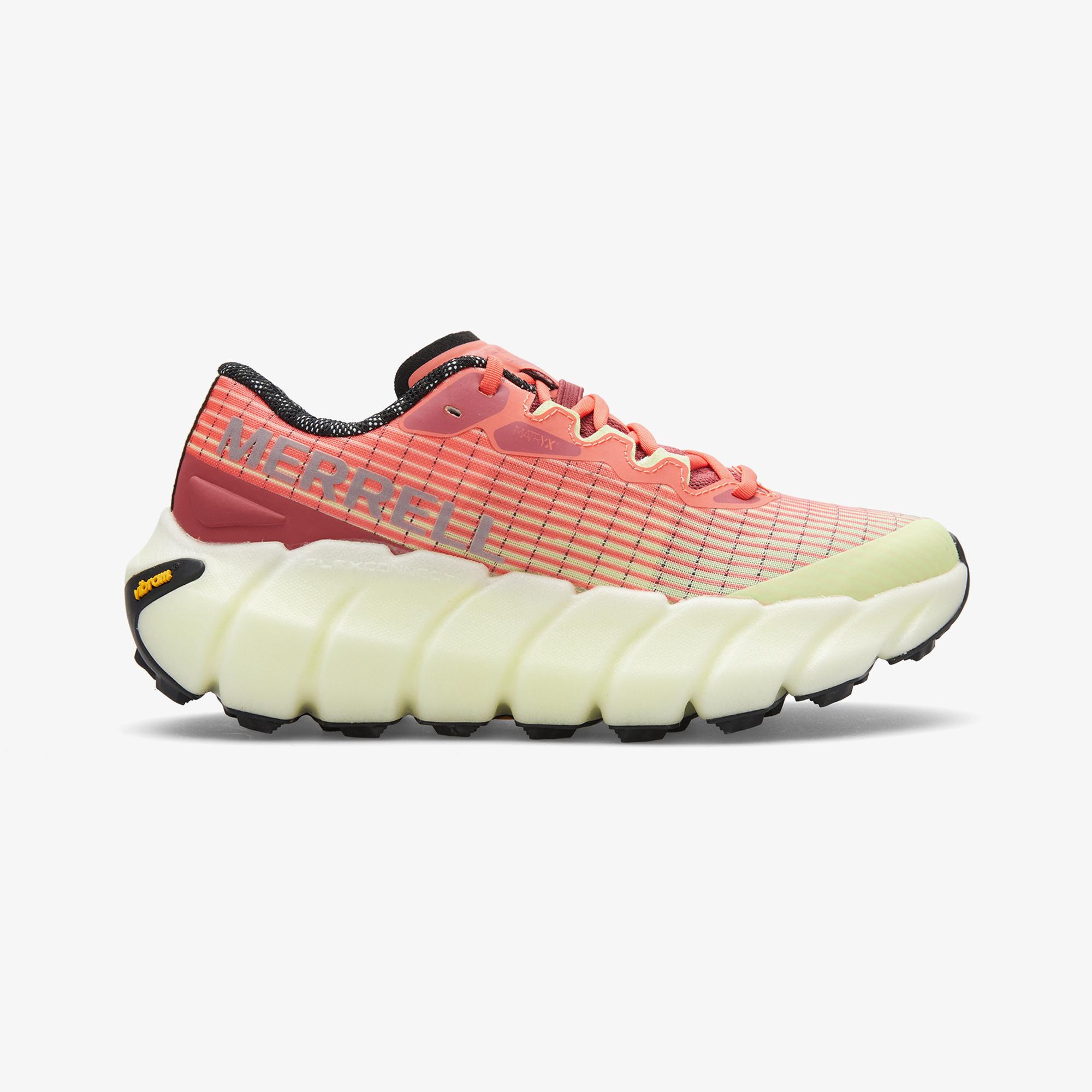 Merrell Mtl Adapt Matryx Kadın Turuncu Koşu Ayakkabısı