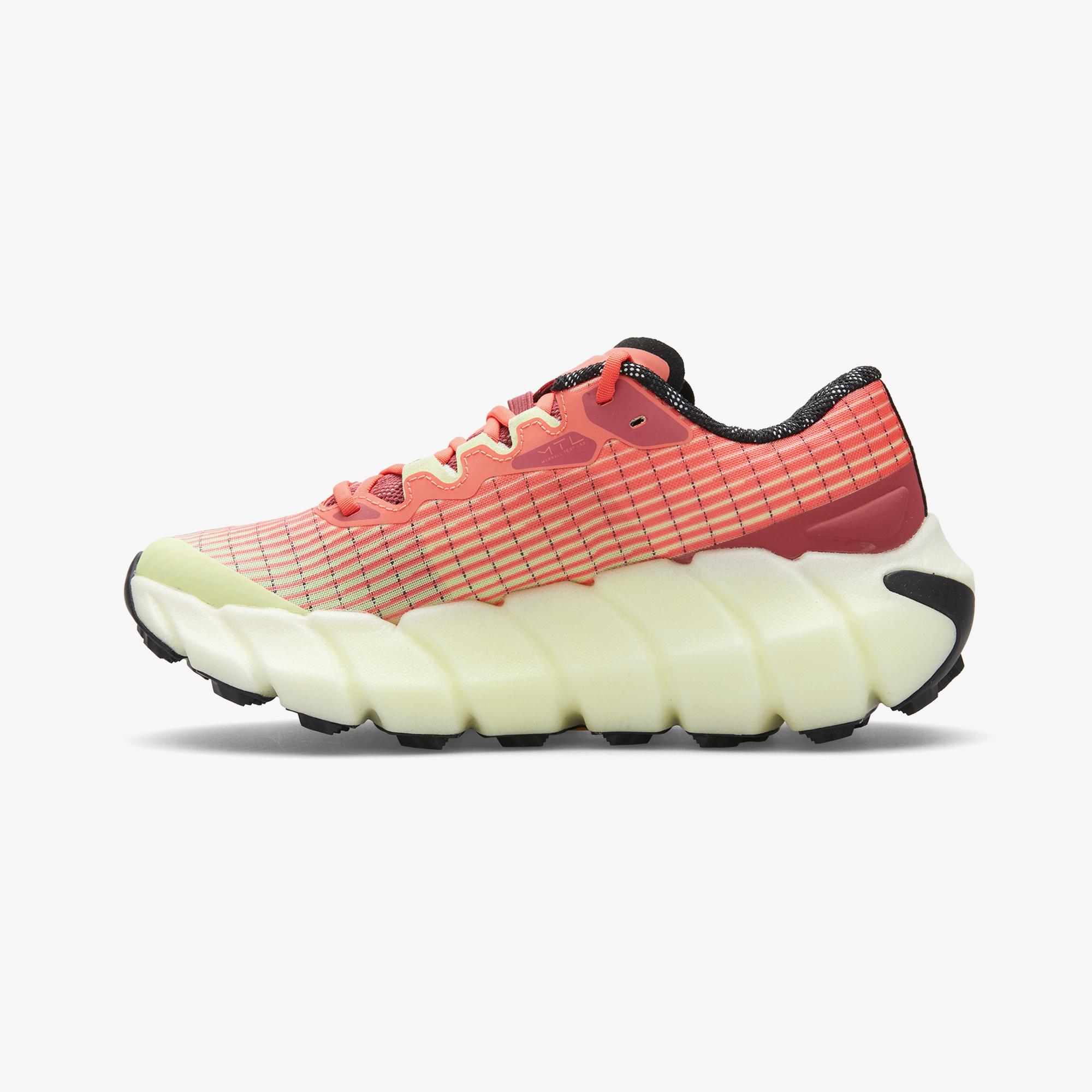 Merrell Mtl Adapt Matryx Kadın Turuncu Koşu Ayakkabısı