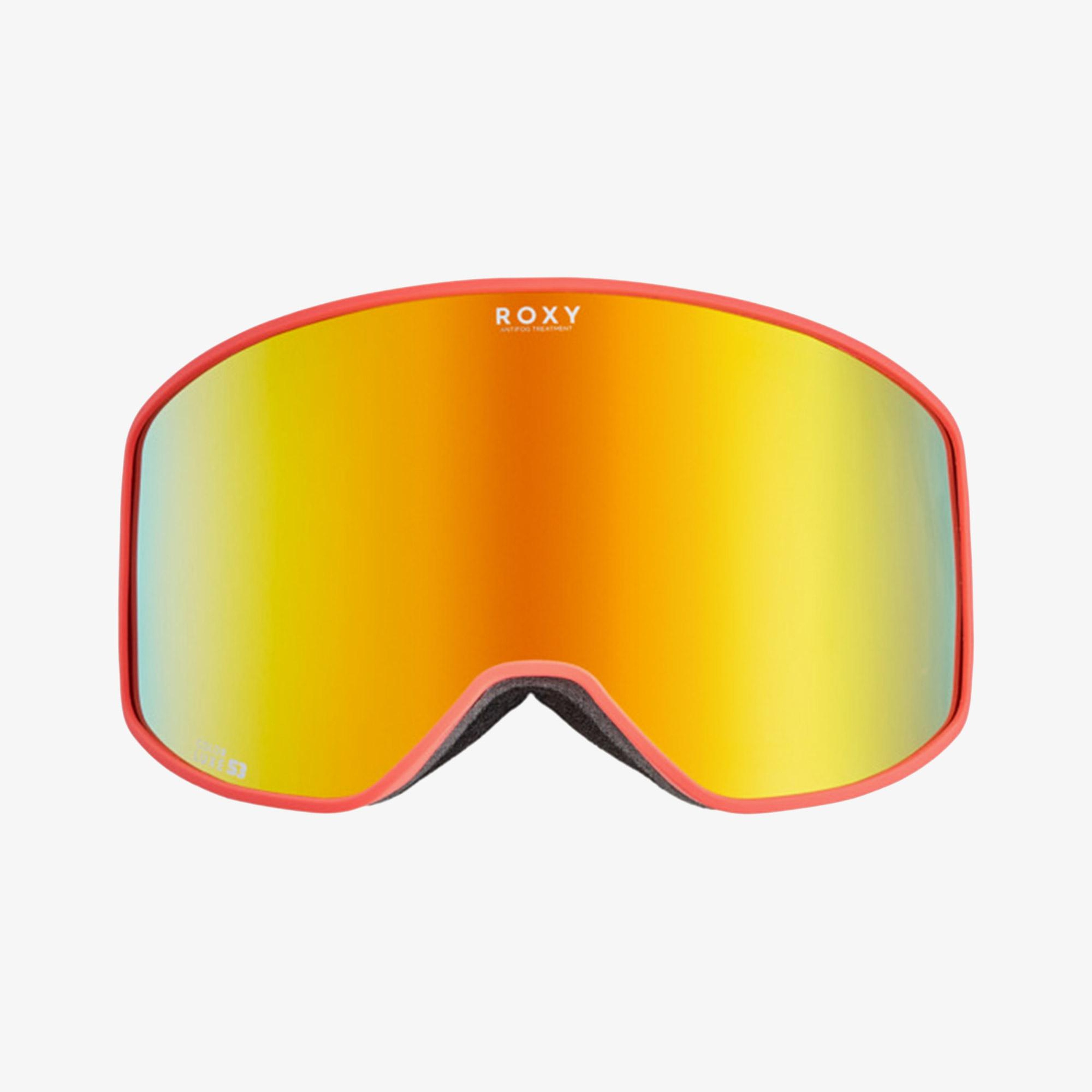 Roxy Storm Kadın Kahverengi Kayak Gözlüğü