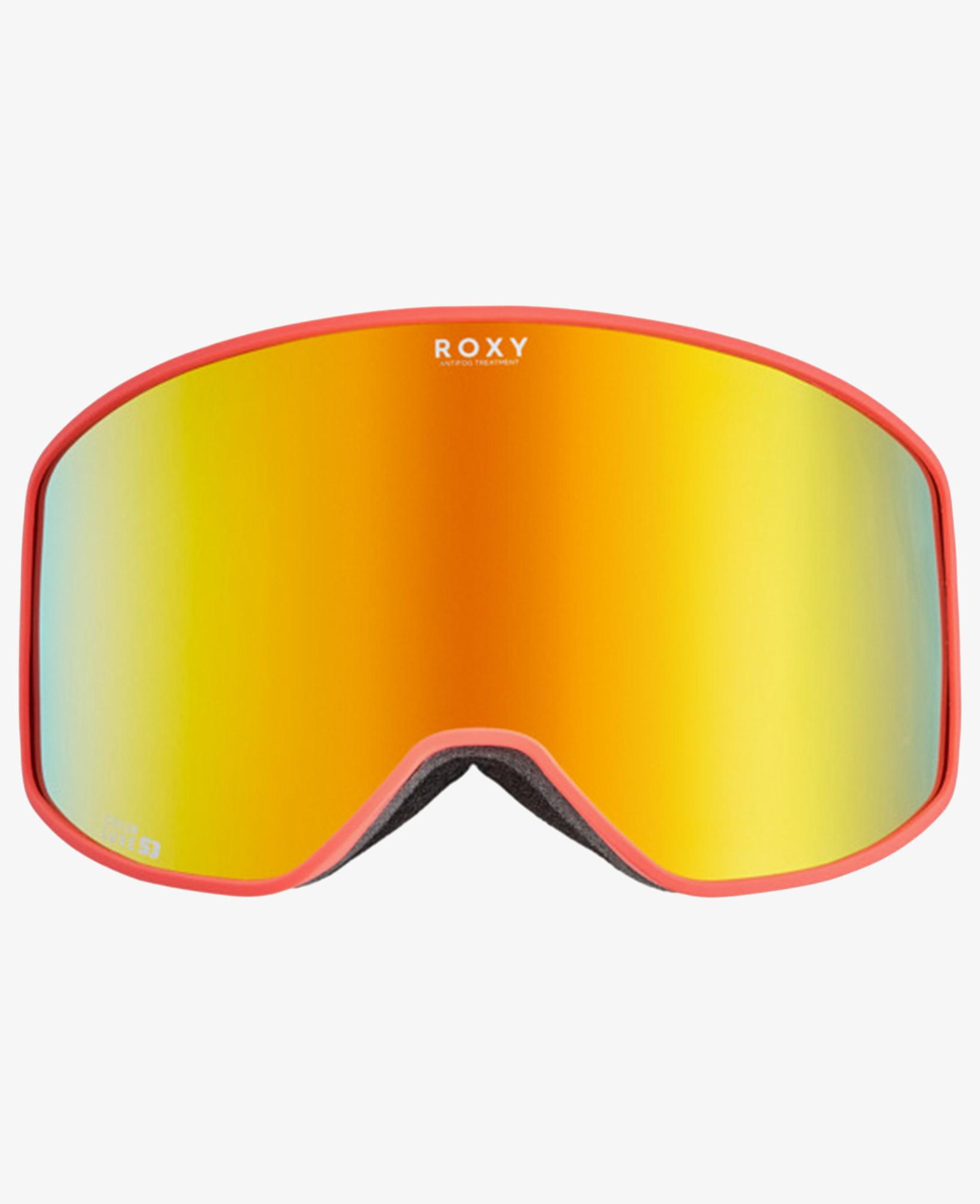 Roxy Storm Kadın Kahverengi Kayak Gözlüğü