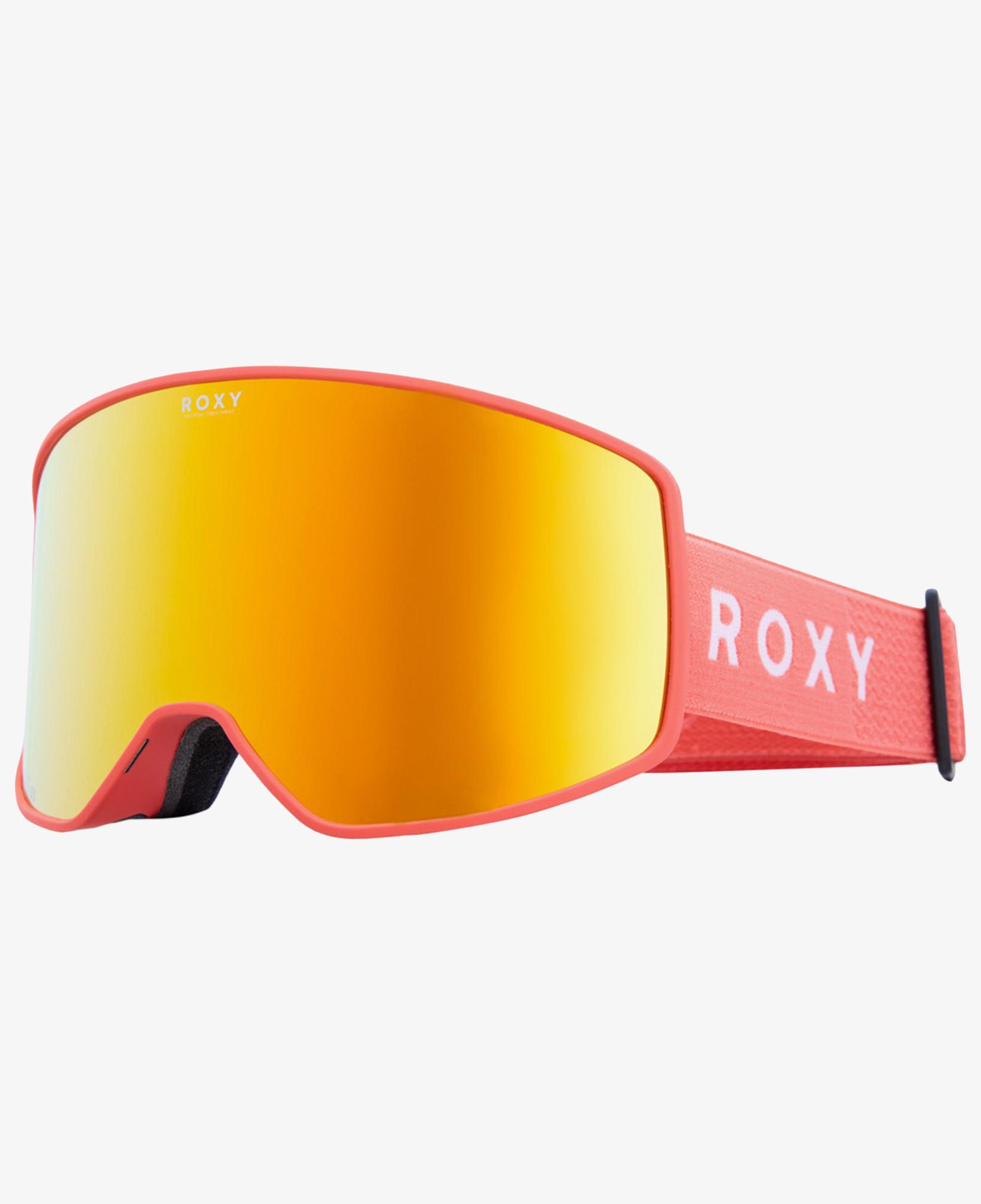 Roxy Storm Kadın Kahverengi Kayak Gözlüğü
