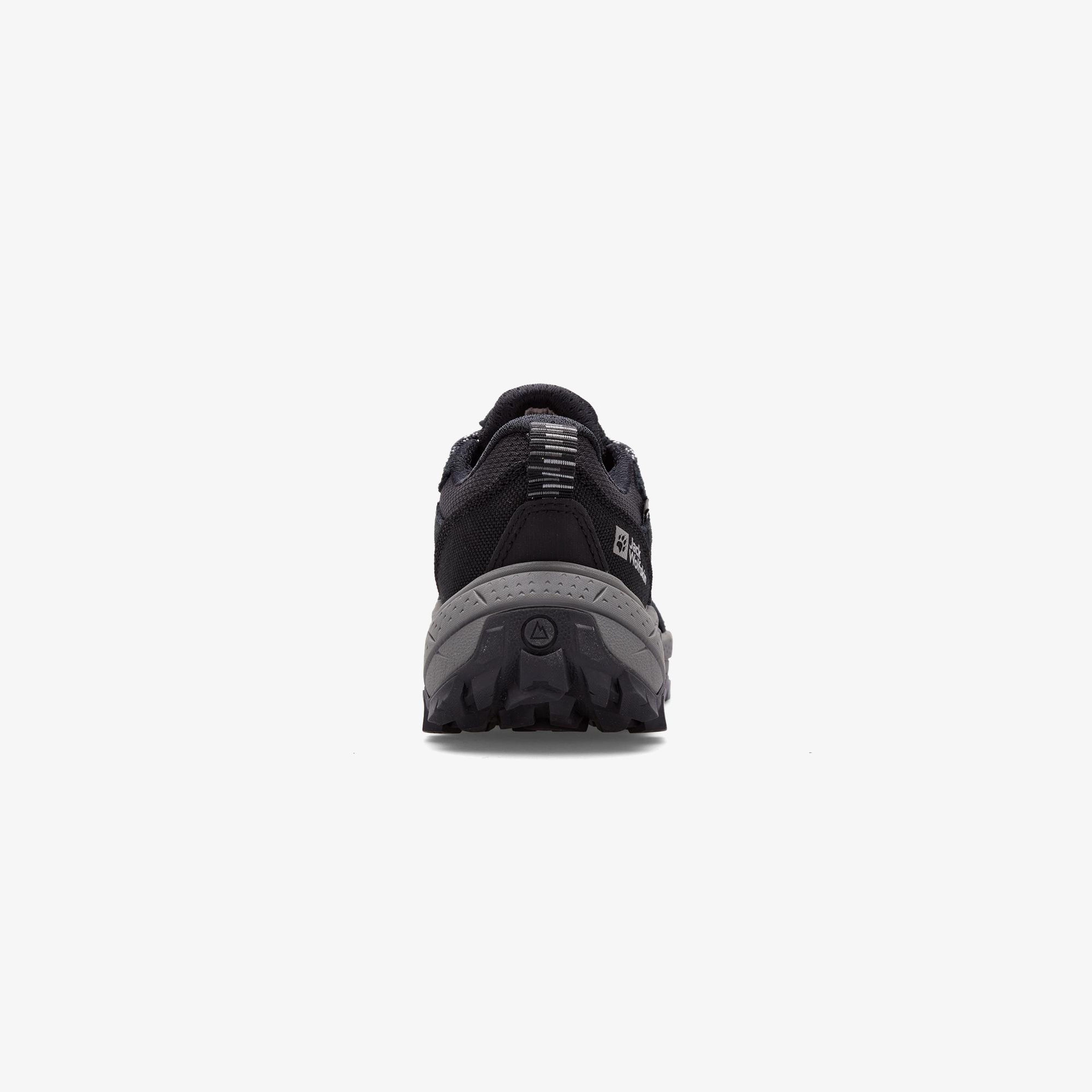 Jack Wolfskin Vojo Tour Texapore Low Kadın Gri Outdoor Ayakkabı