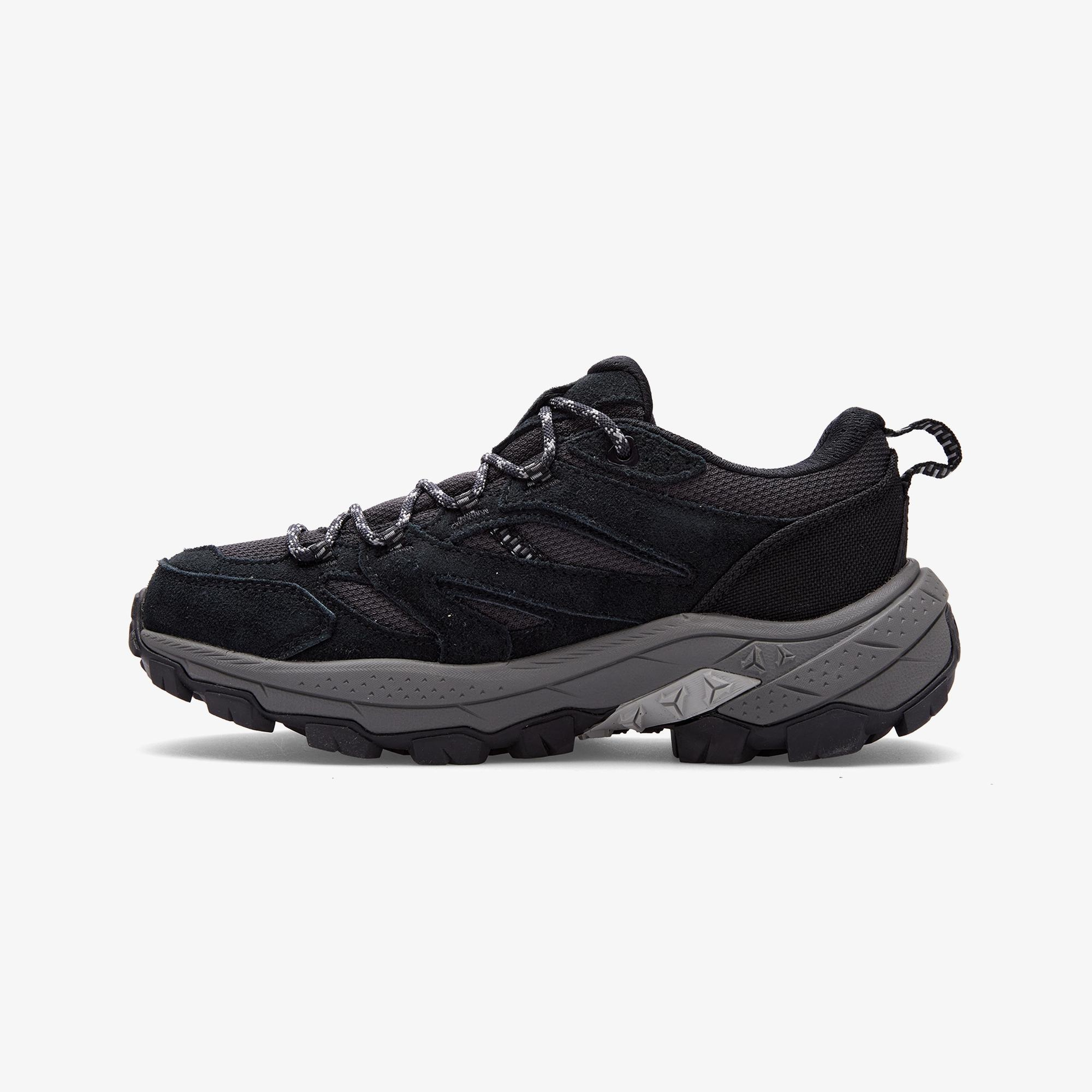 Jack Wolfskin Vojo Tour Texapore Low Kadın Gri Outdoor Ayakkabı