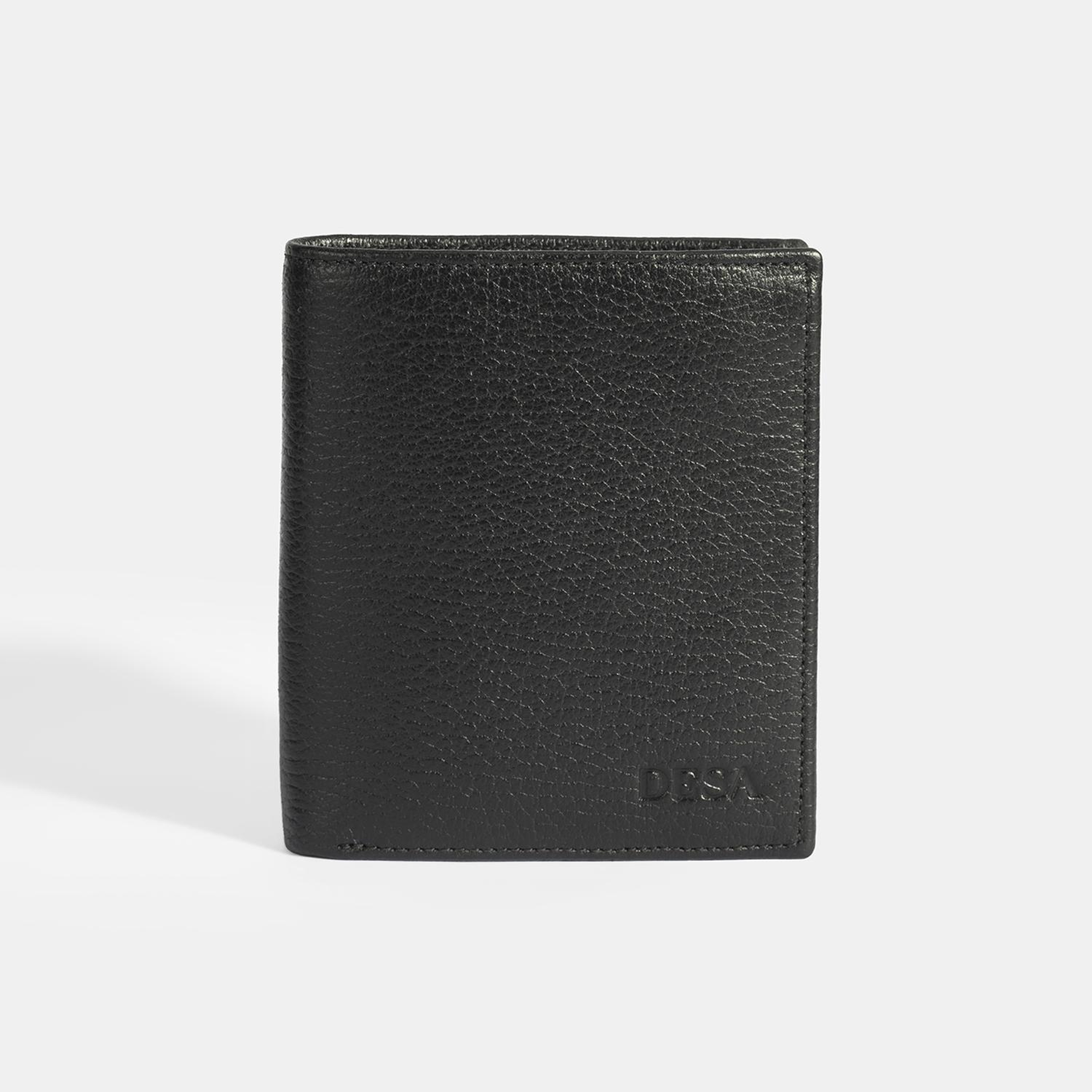 Erkek Siyah Deri Cüzdan
