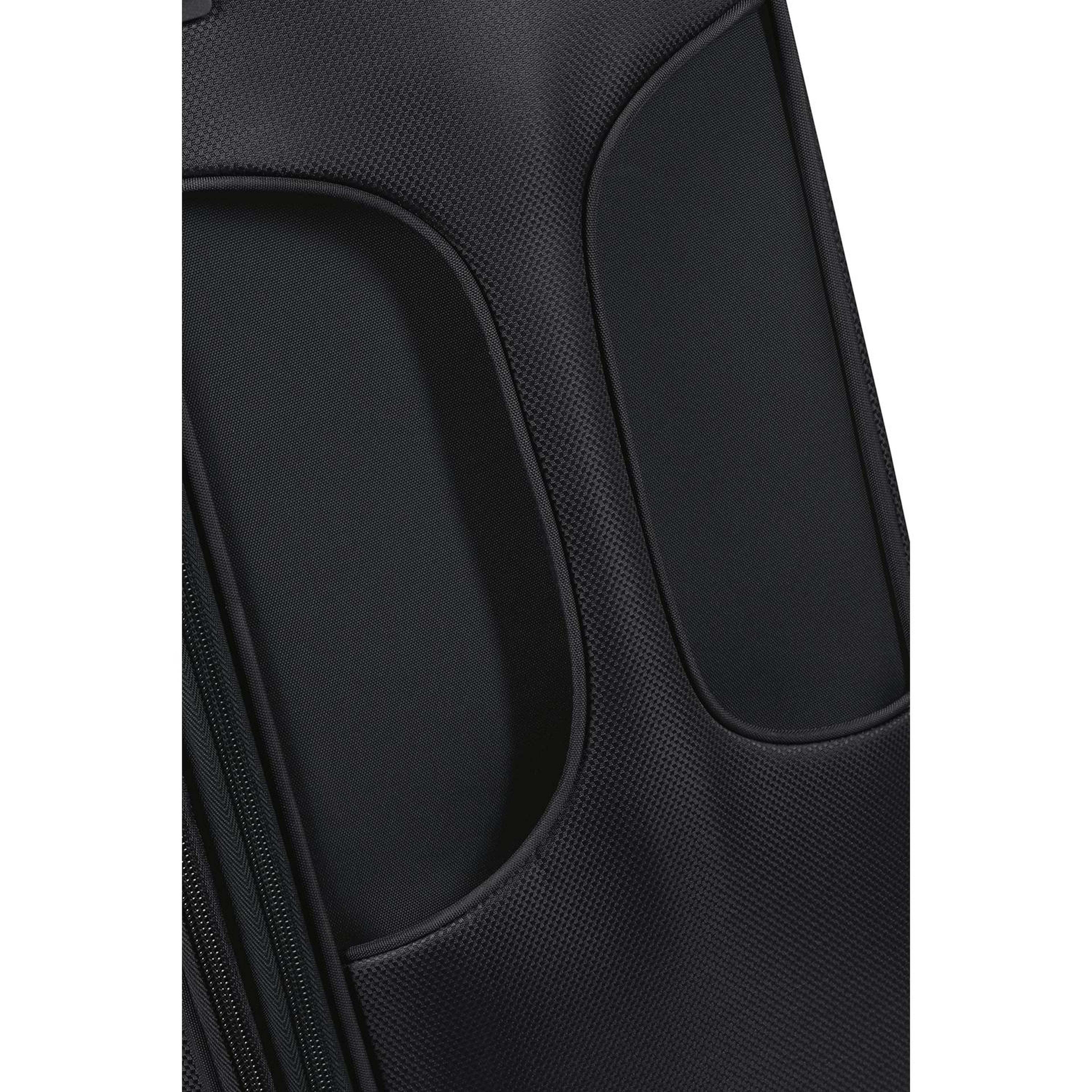 Samsonite Siyah D'lite - 4 Tekerlekli Körüklü Büyük Boy Valiz 78cm