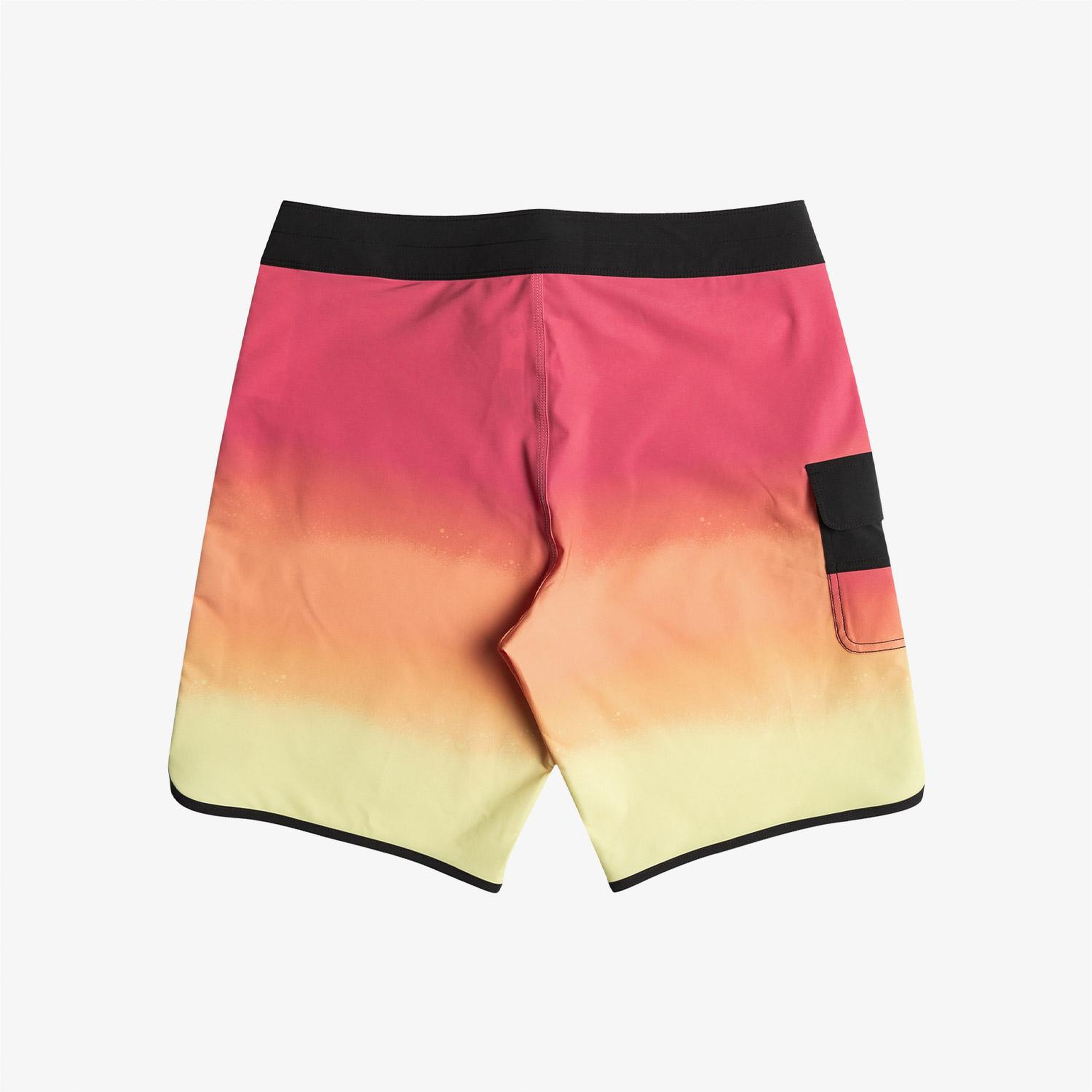 Billabong 73 Fade Pro 19 Erkek Renkli Deniz Şortu