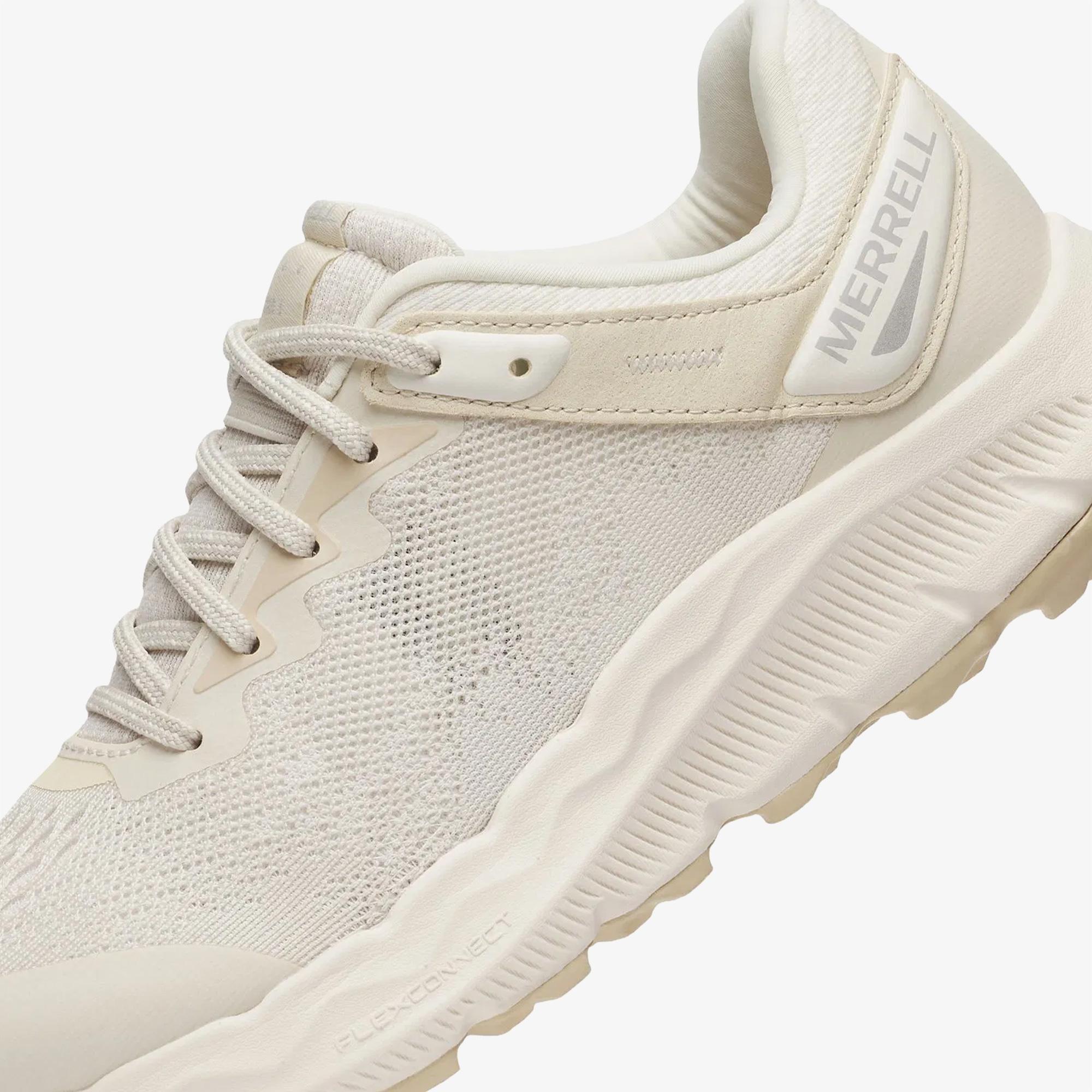 Merrell Antora 4 Kadın Krem Koşu Ayakkabısı