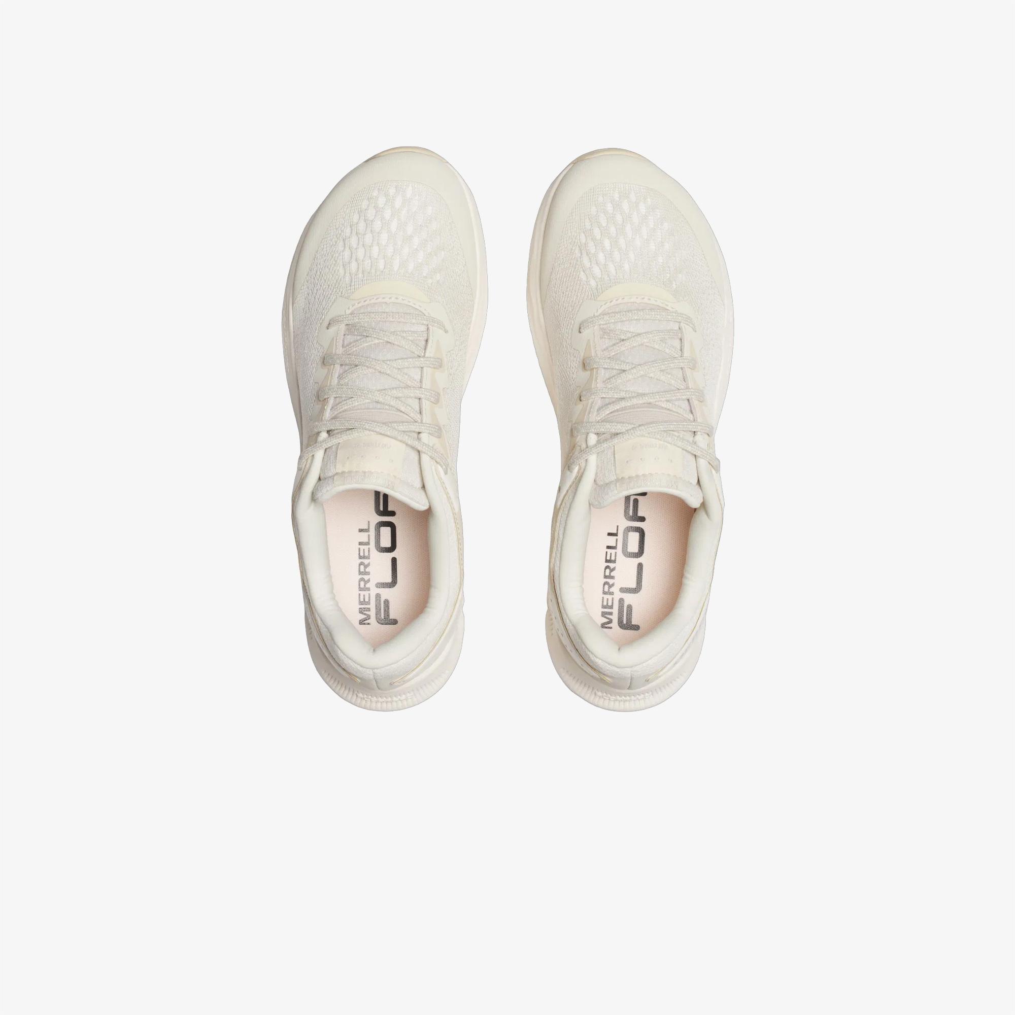 Merrell Antora 4 Kadın Krem Koşu Ayakkabısı