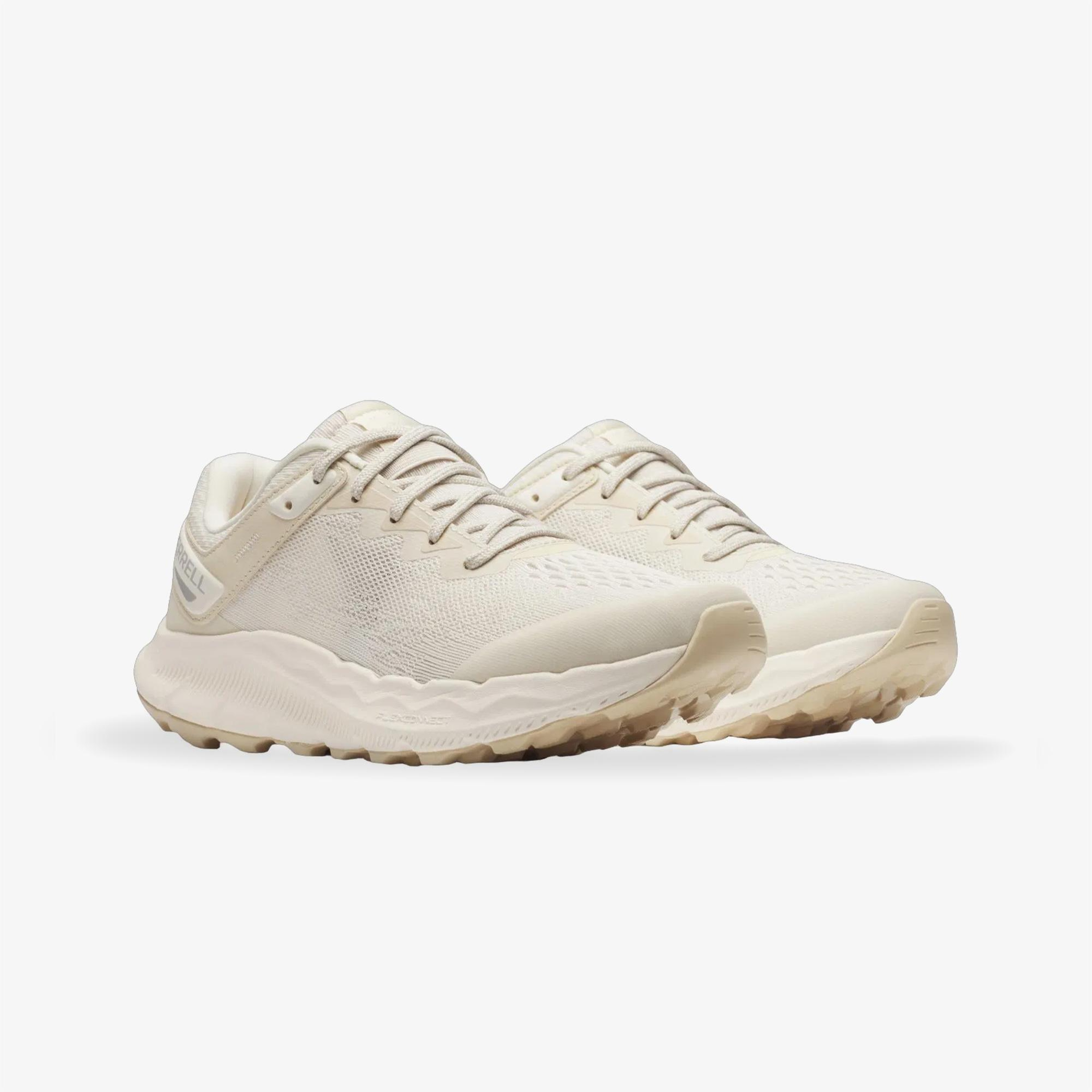 Merrell Antora 4 Kadın Krem Koşu Ayakkabısı