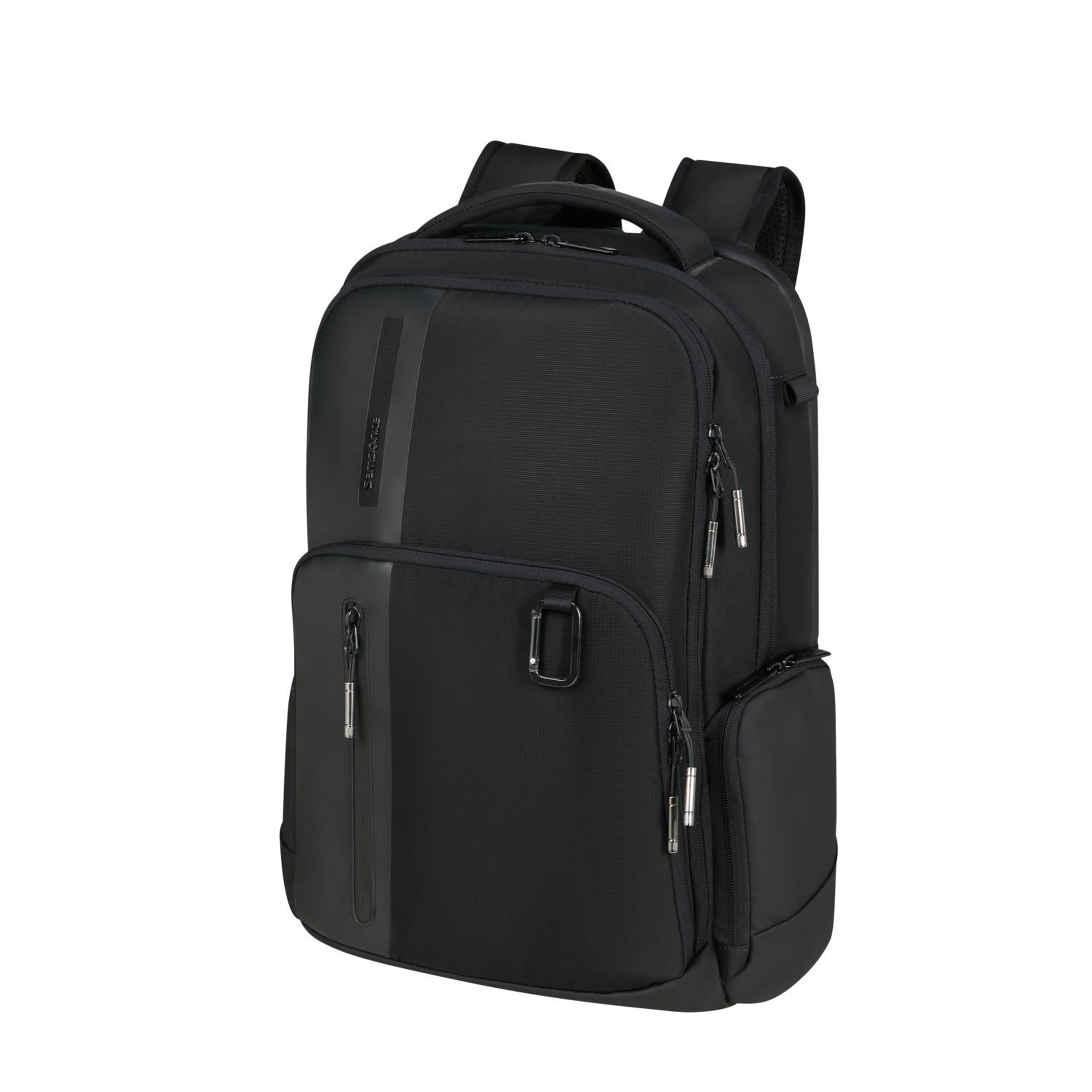 Samsonite Siyah Biz2Go Sırt Çantası 15.6"