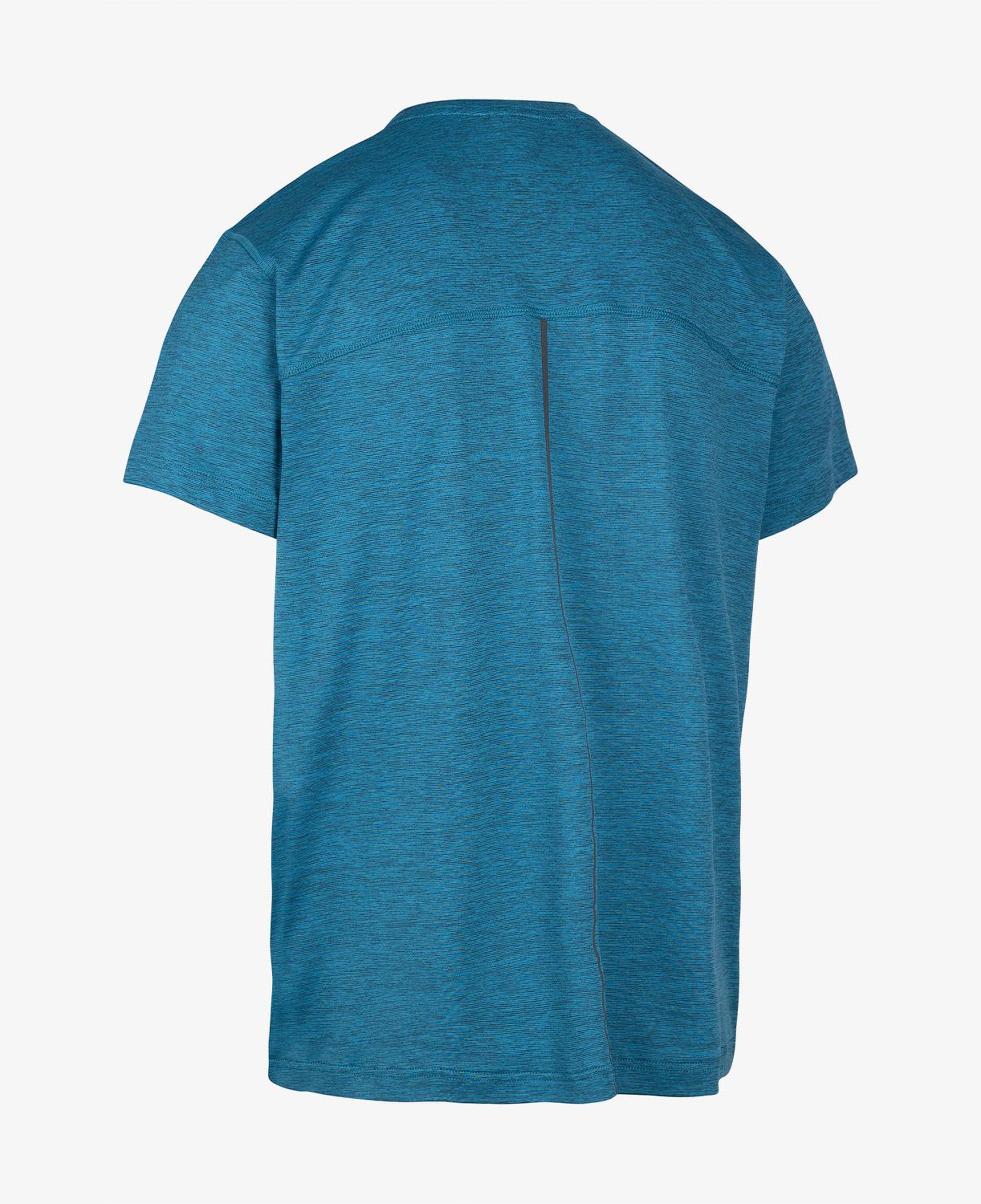 Trespass Doyle Dlx Erkek Mavi Günlük T-Shirt