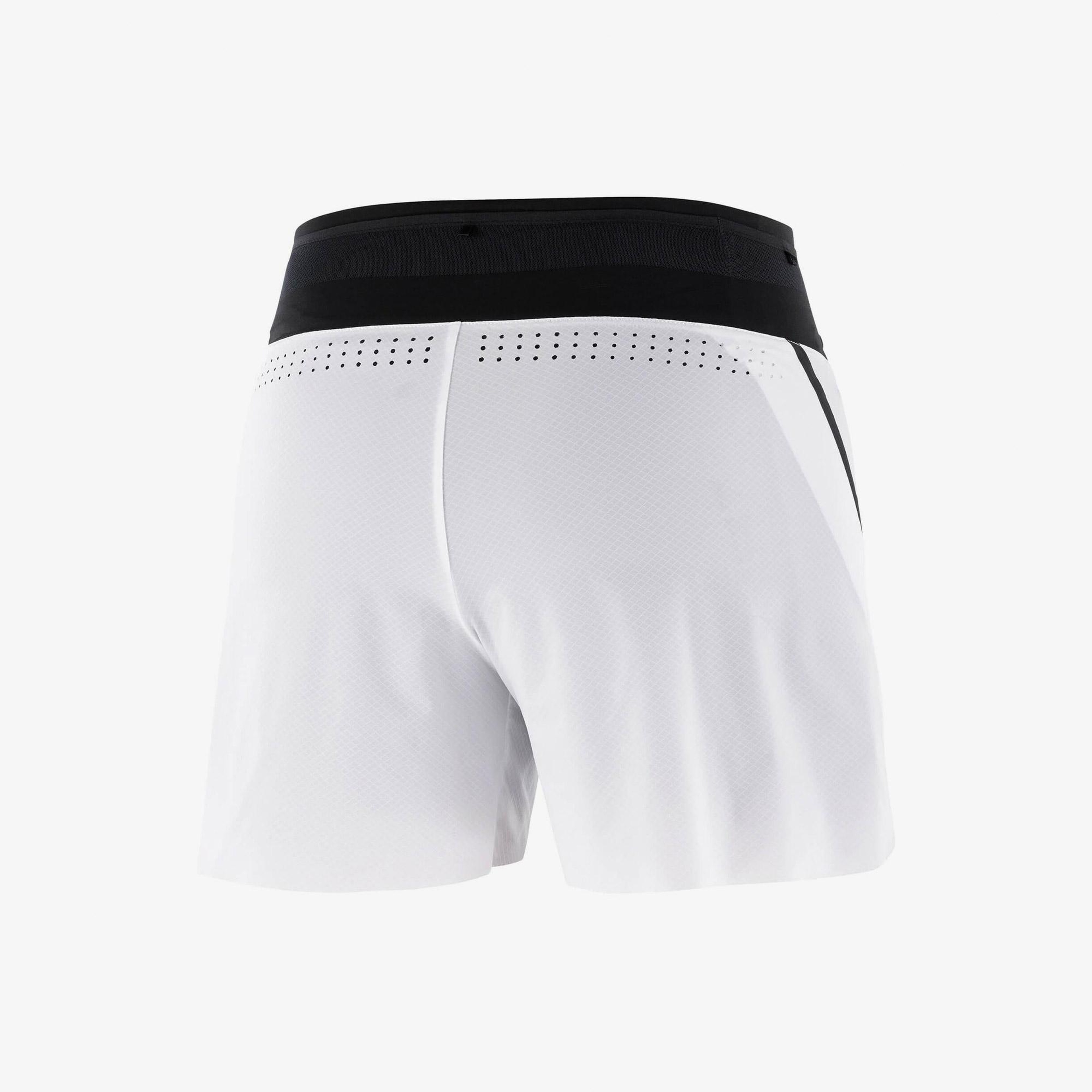 Salomon S/lab Speed 2in1 Short Kadın Beyaz Koşu Şortu