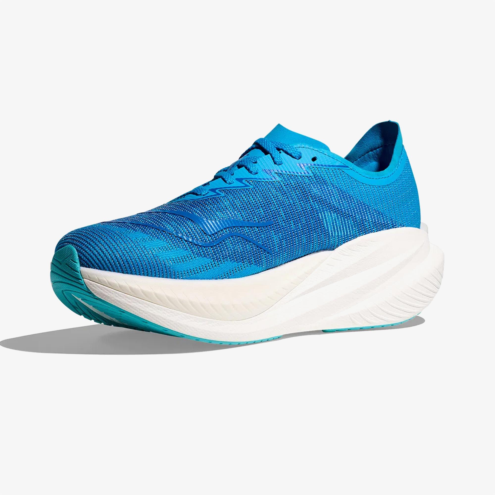 Hoka Mach X 2 Erkek Lacivert Yol Koşu Ayakkabısı