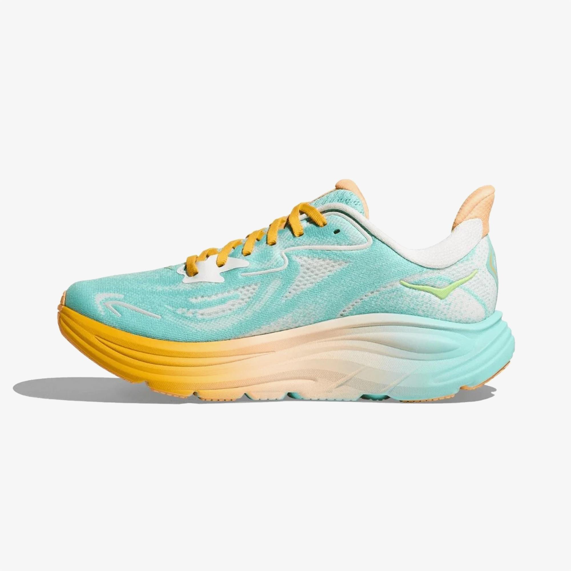 Hoka Clifton 10 Erkek Mavi Yol Koşu Ayakkabısı