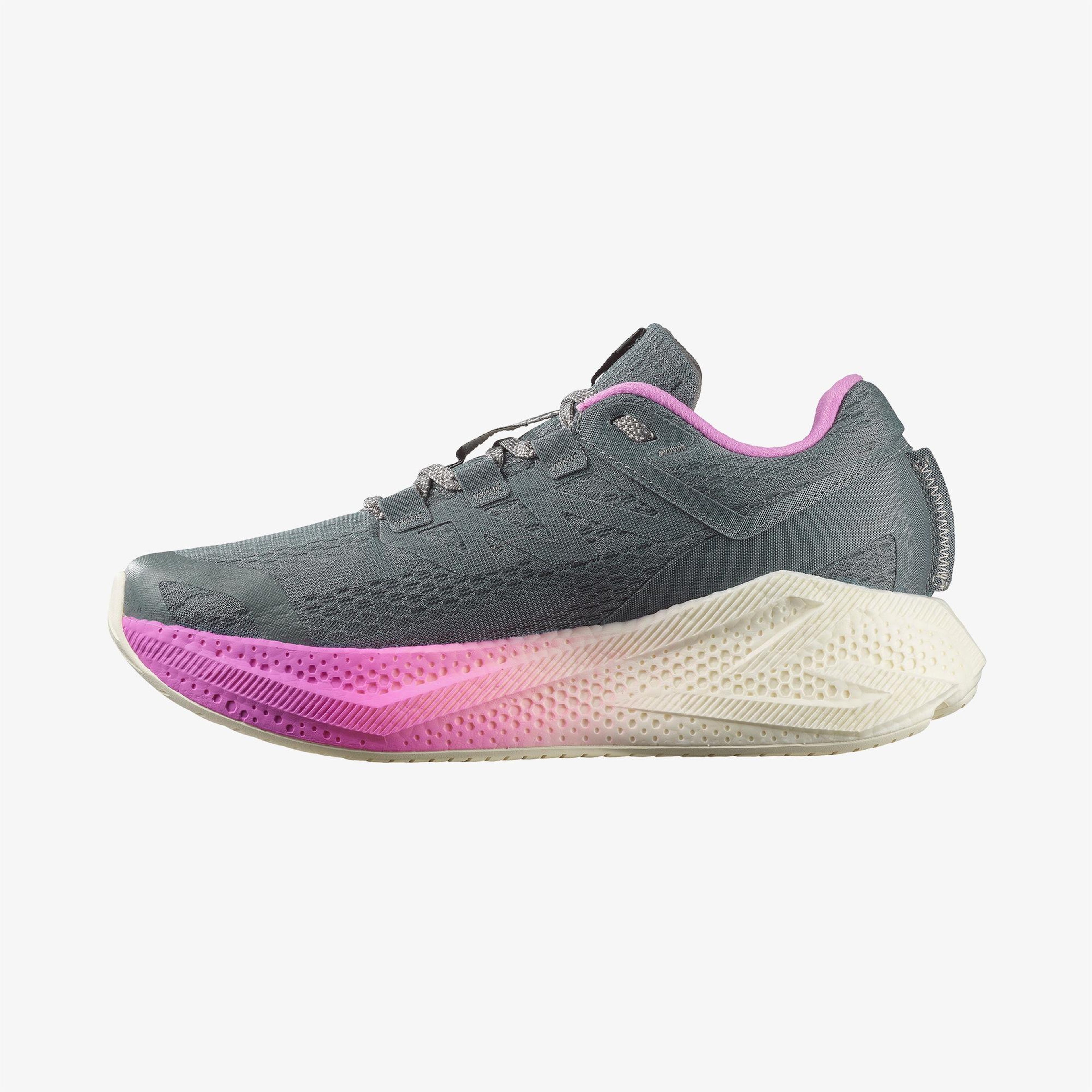 Salomon Aero Glide 3 Kadın Yeşil Koşu Ayakkabısı