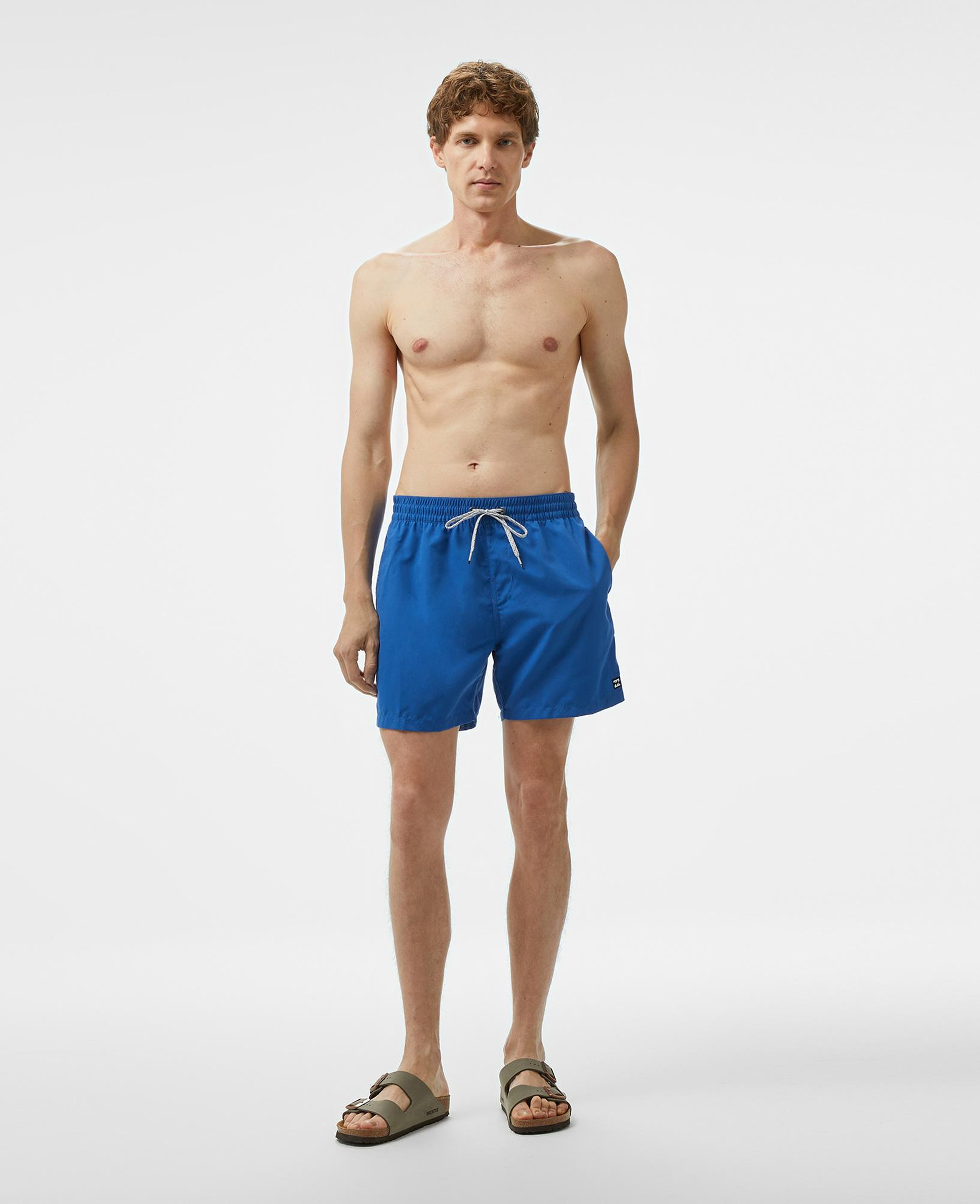 Billabong All Day LB Erkek Lacivert Deniz Şortu