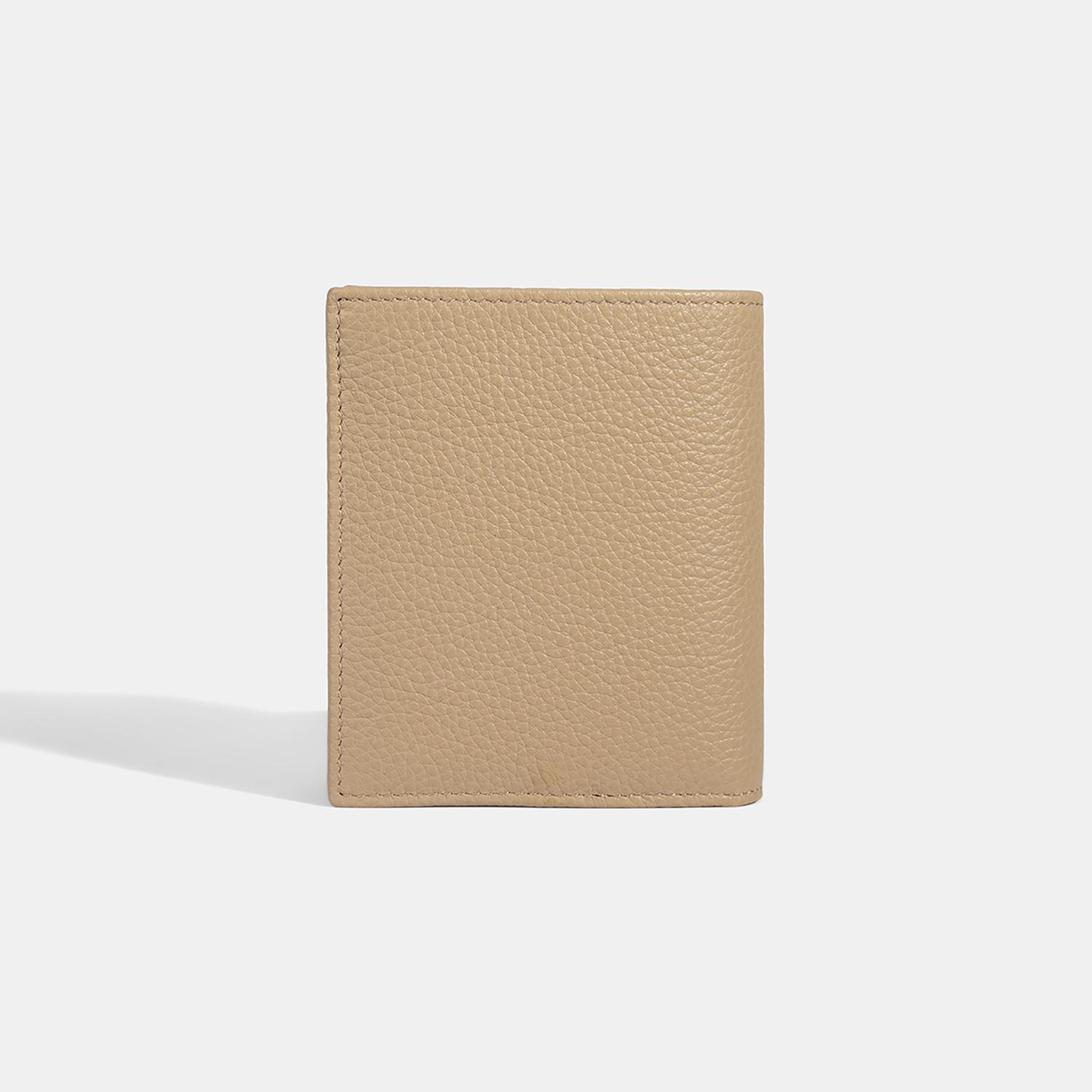 Kadın Vizon D Logolu Deri Cüzdan