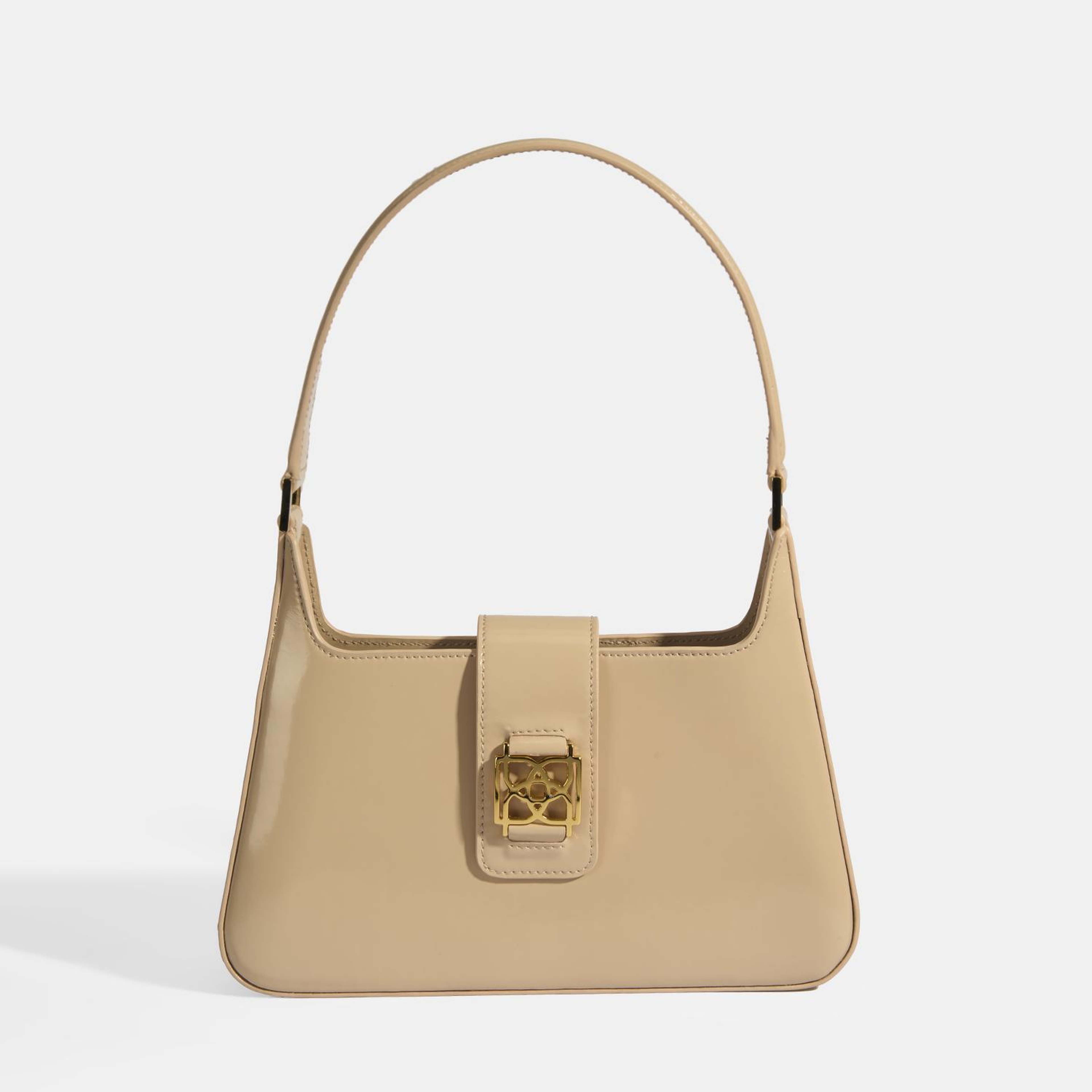 Ten Kadın Deri Omuz Çantası