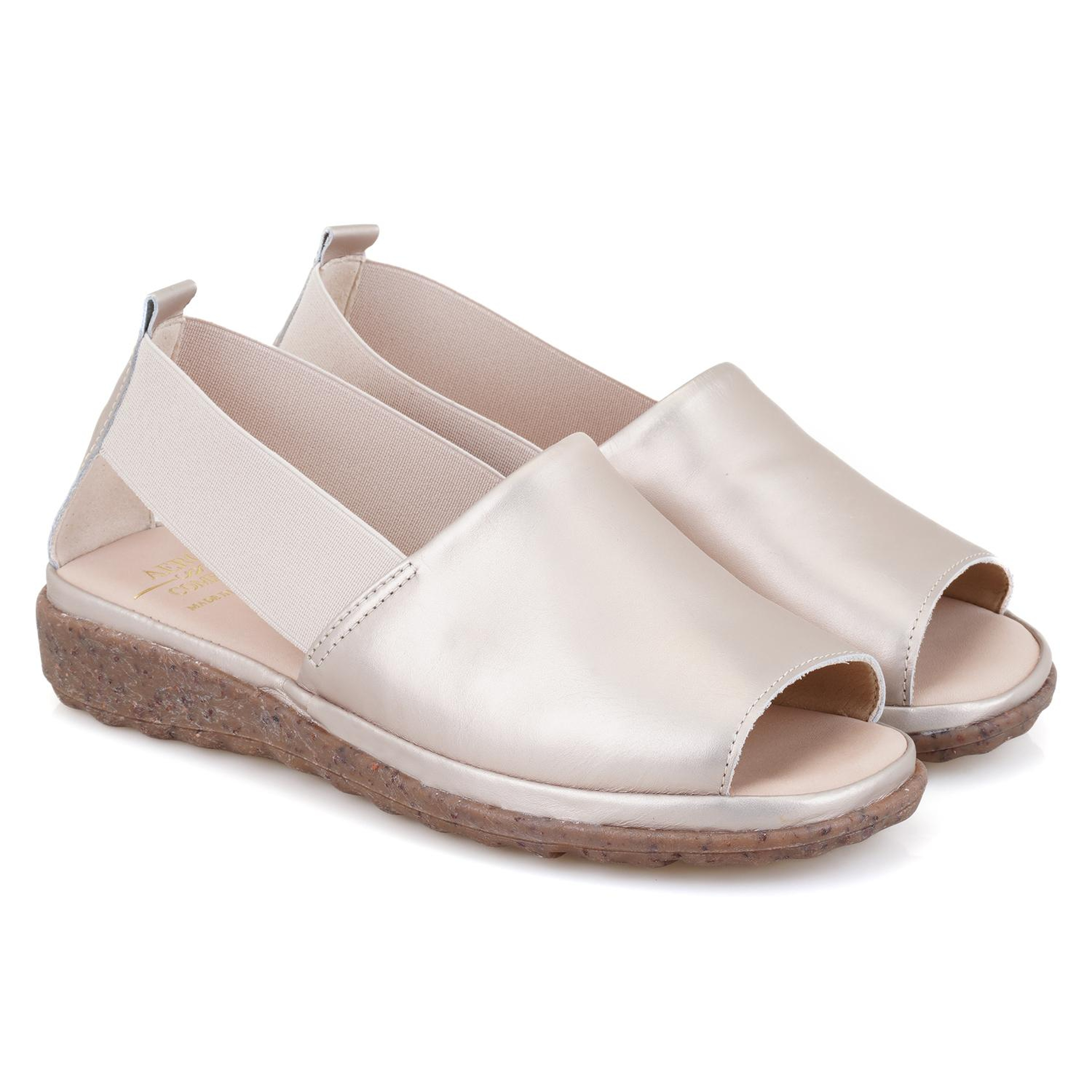 Hestia Bej Kadın Sandalet