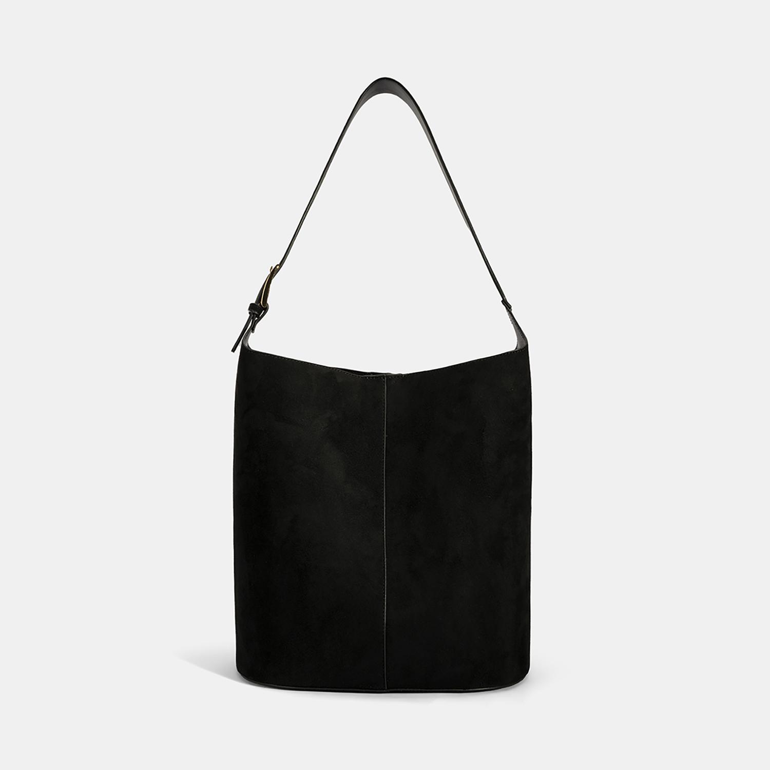 Kadın Siyah Omuz Çantası