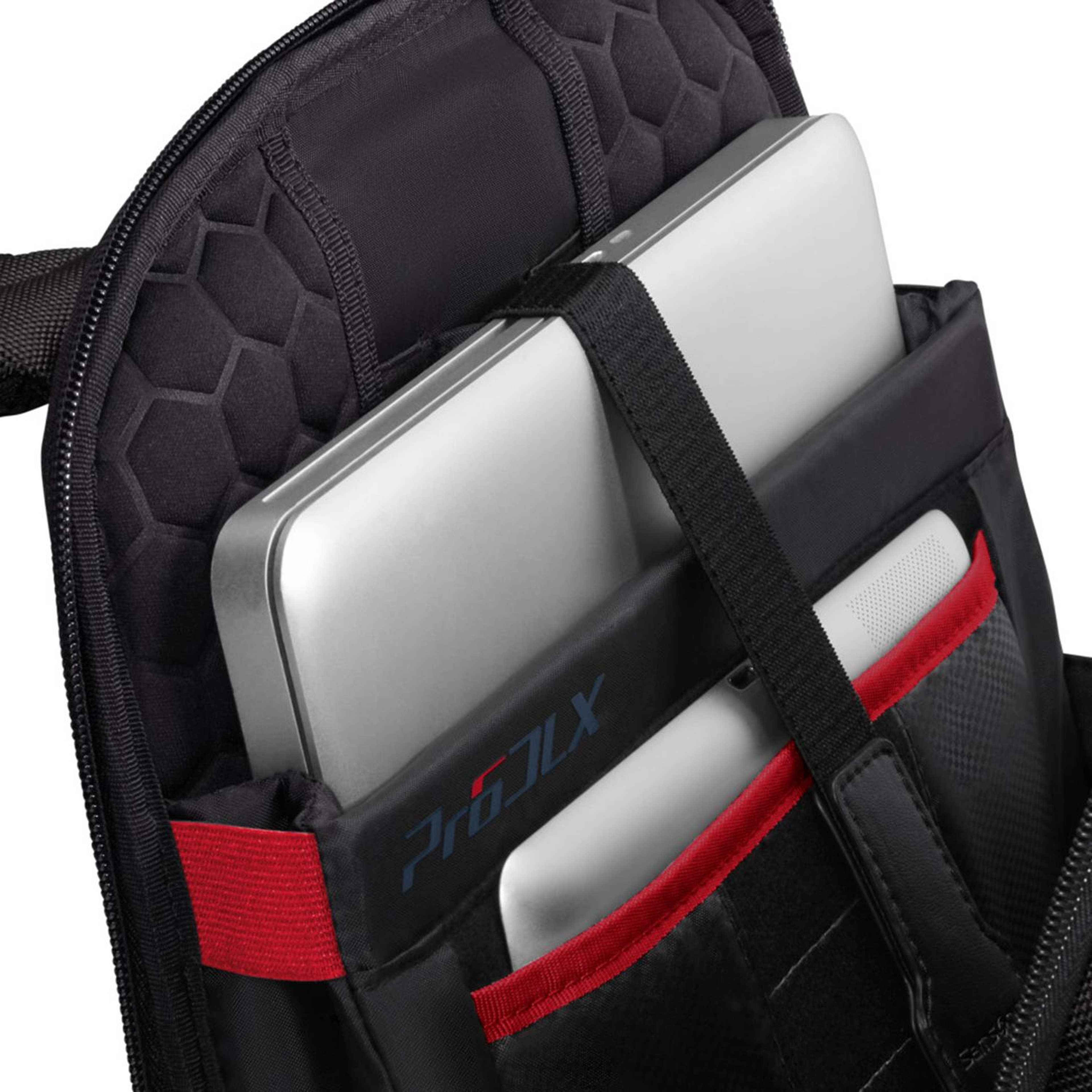 Samsonite Siyah Pro-DLX Sırt Çantası 14.1"