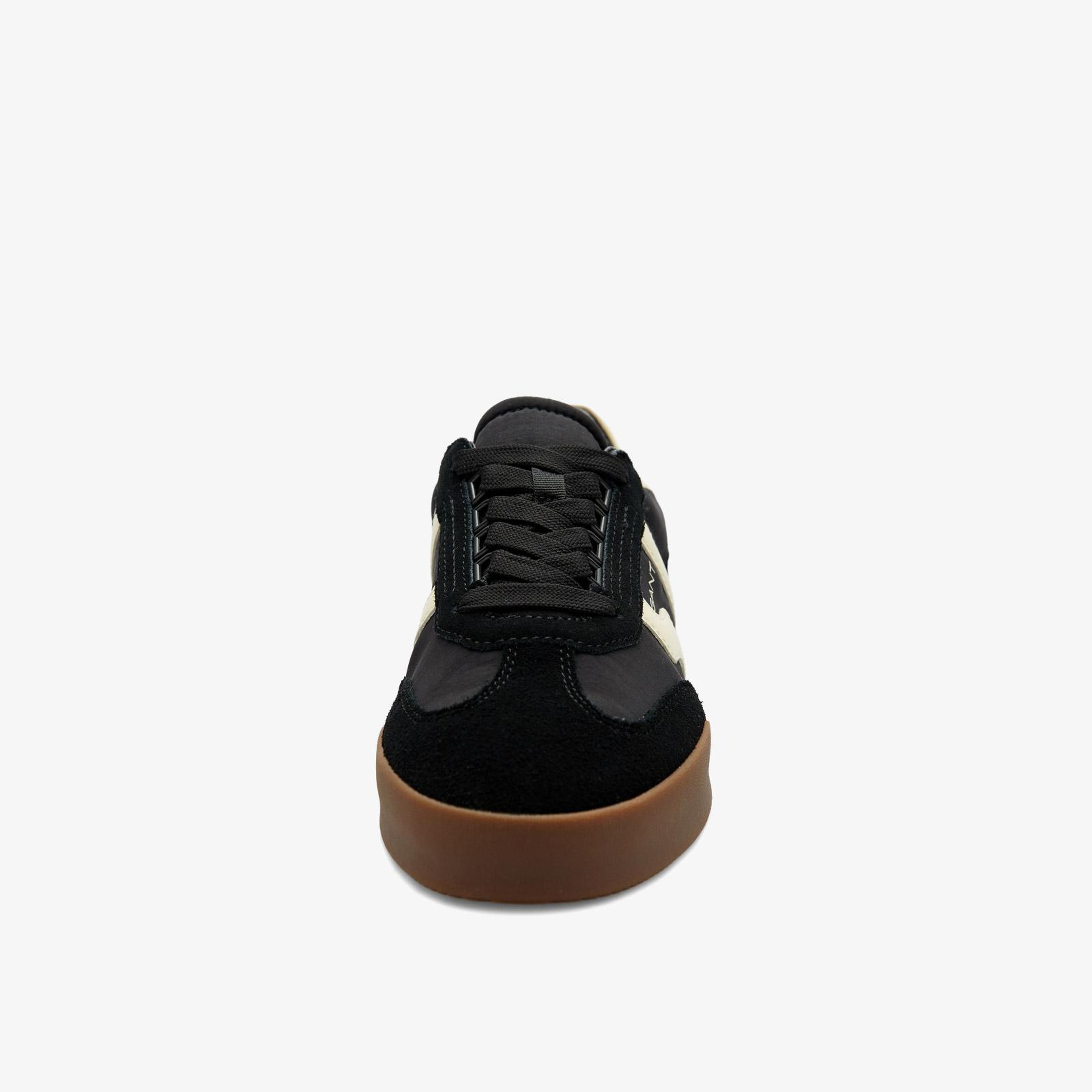 GANT Erkek Siyah Süet Baylle Sneaker