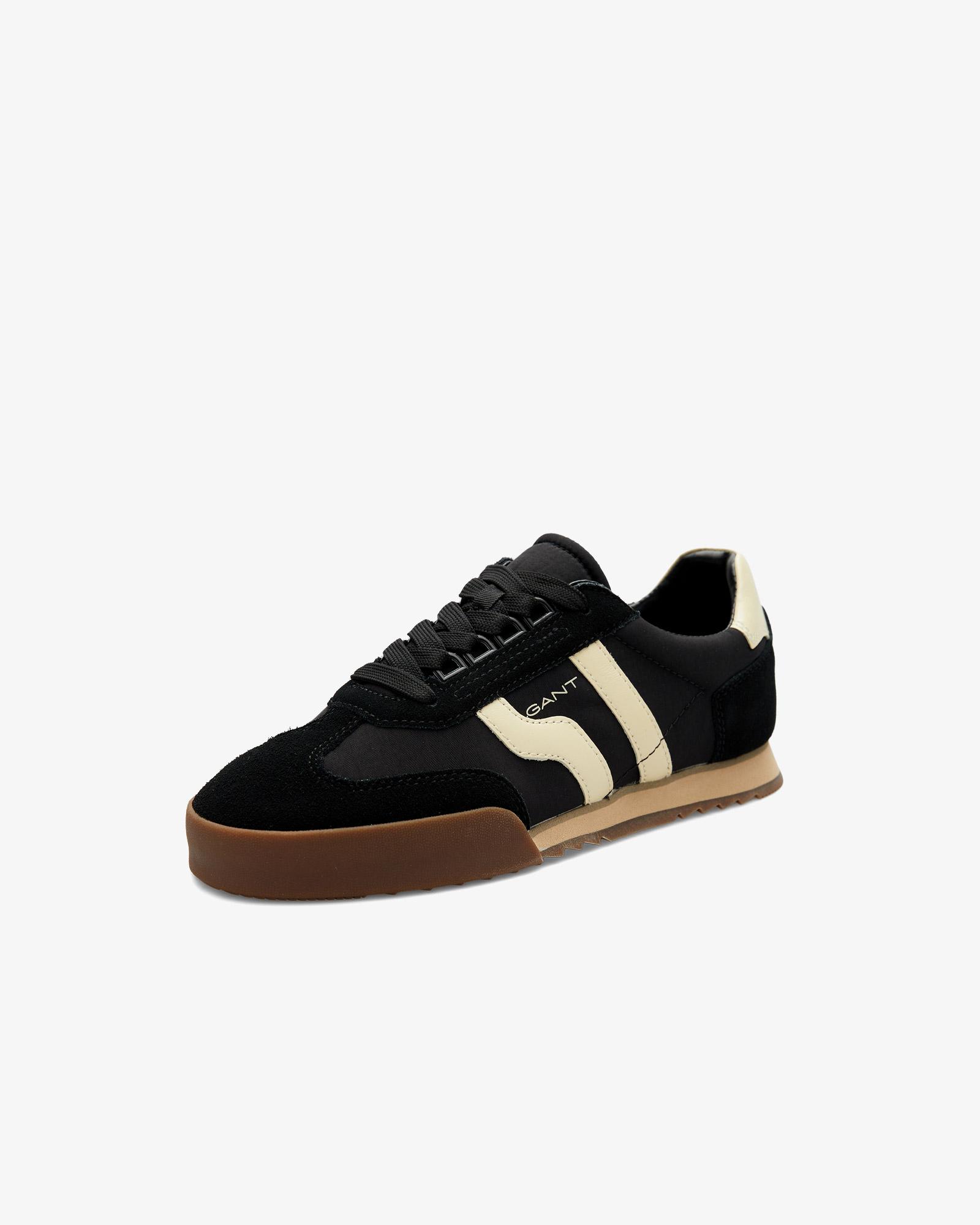 GANT Erkek Siyah Süet Baylle Sneaker