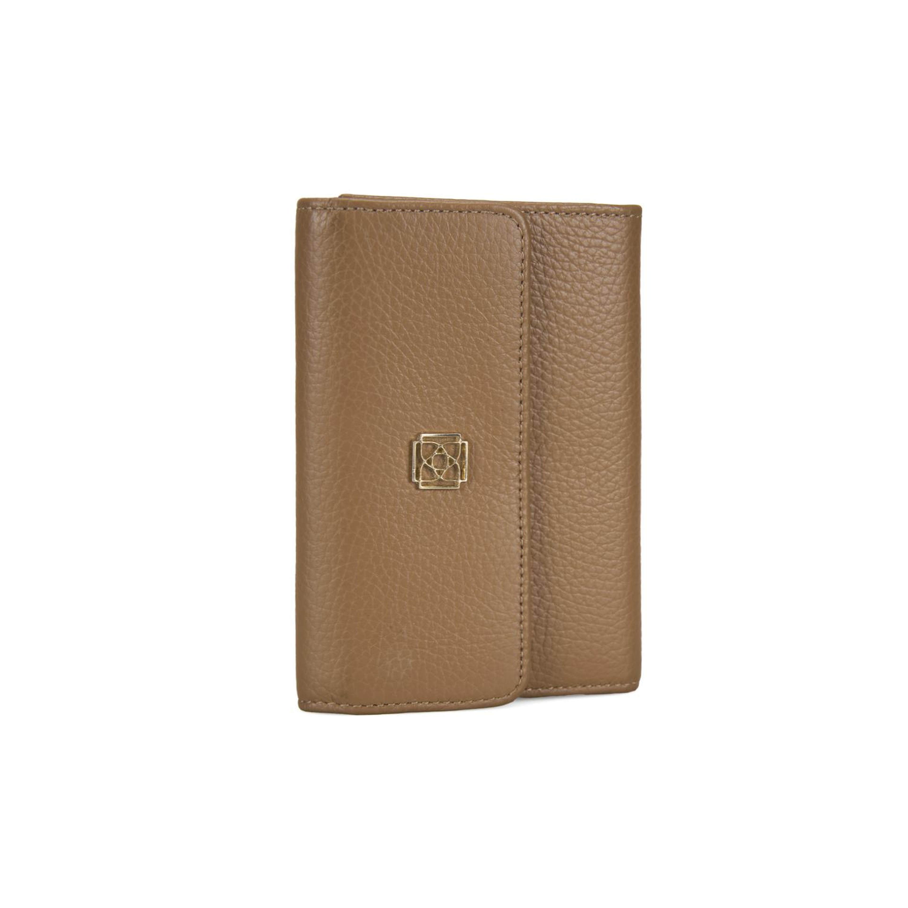 Kadın Taba Deri Cüzdan