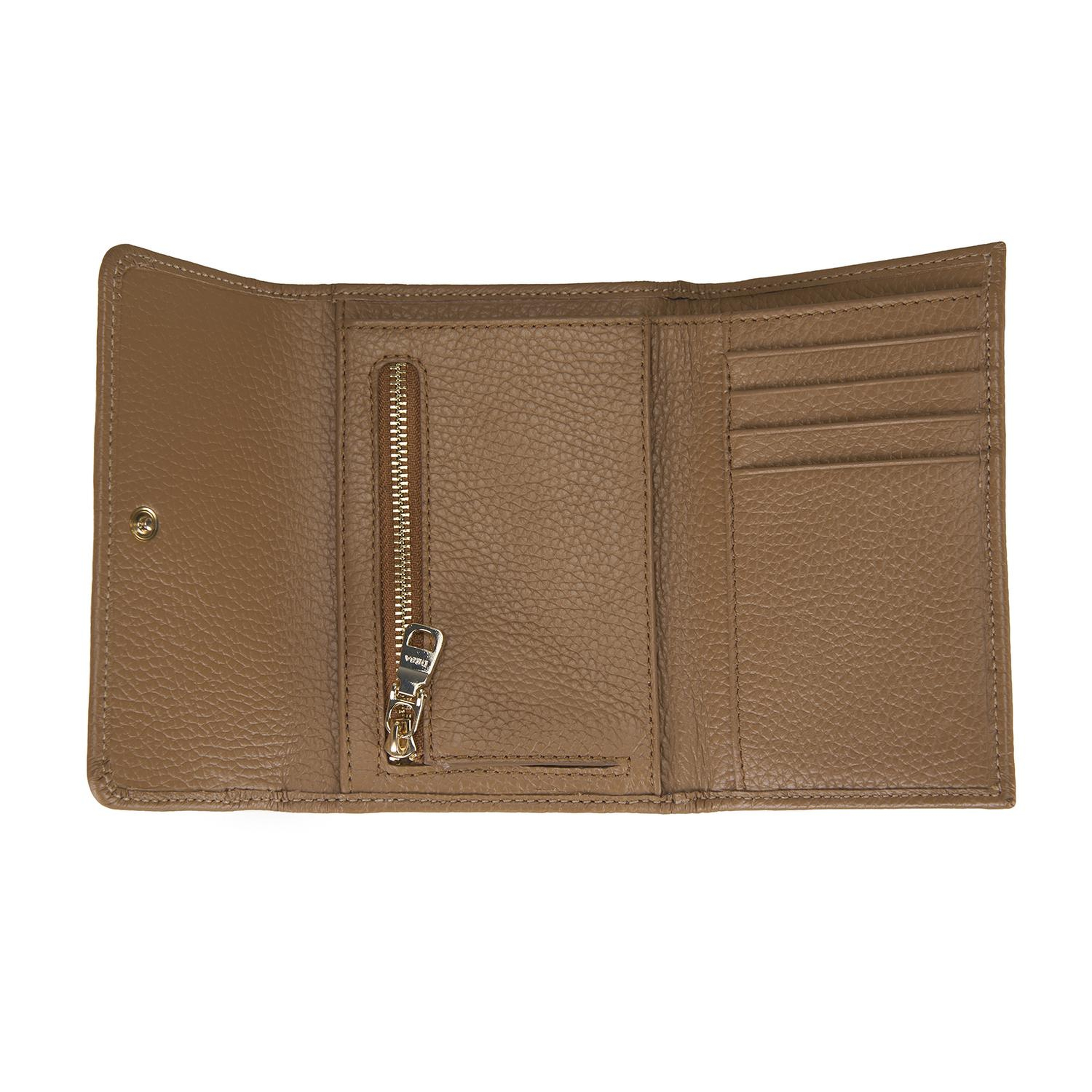 Kadın Taba Deri Cüzdan